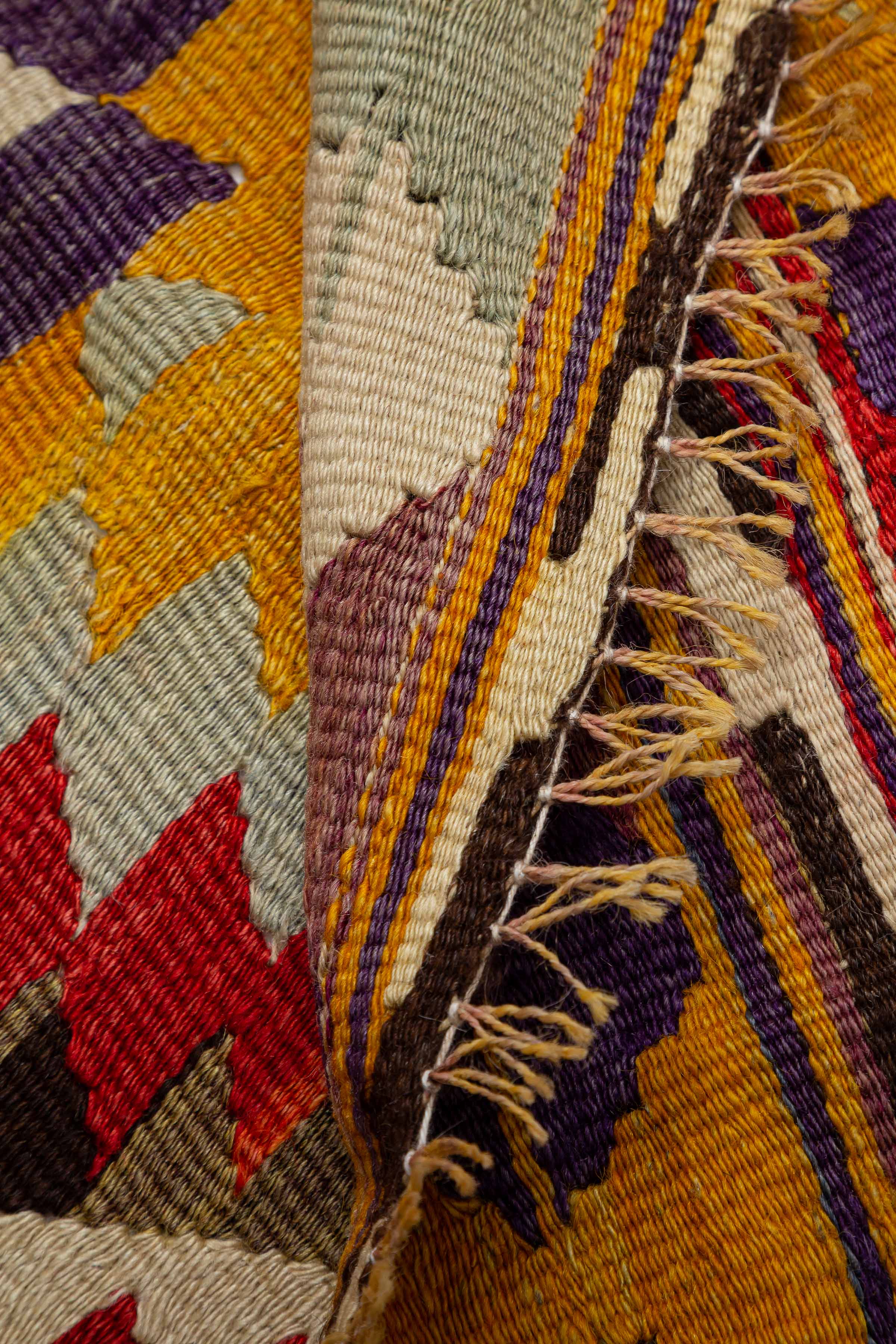 BARAK Vintage Kelim 145x100cm - Wild Heart Free Soul