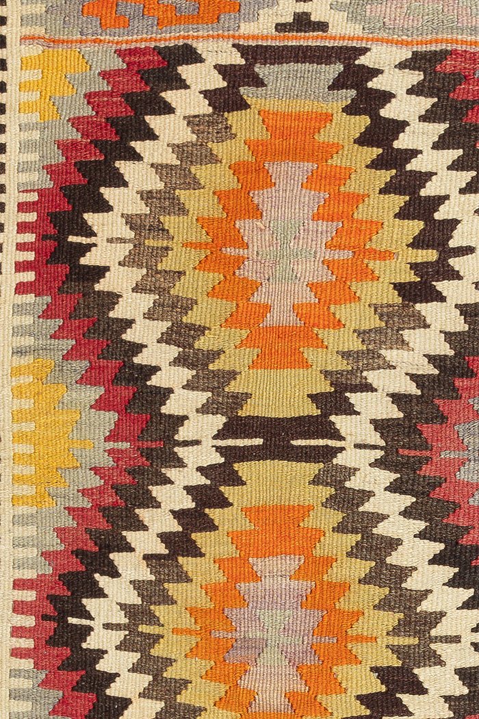 BARAK Vintage Kelim 206x120cm - Wild Heart Free Soul