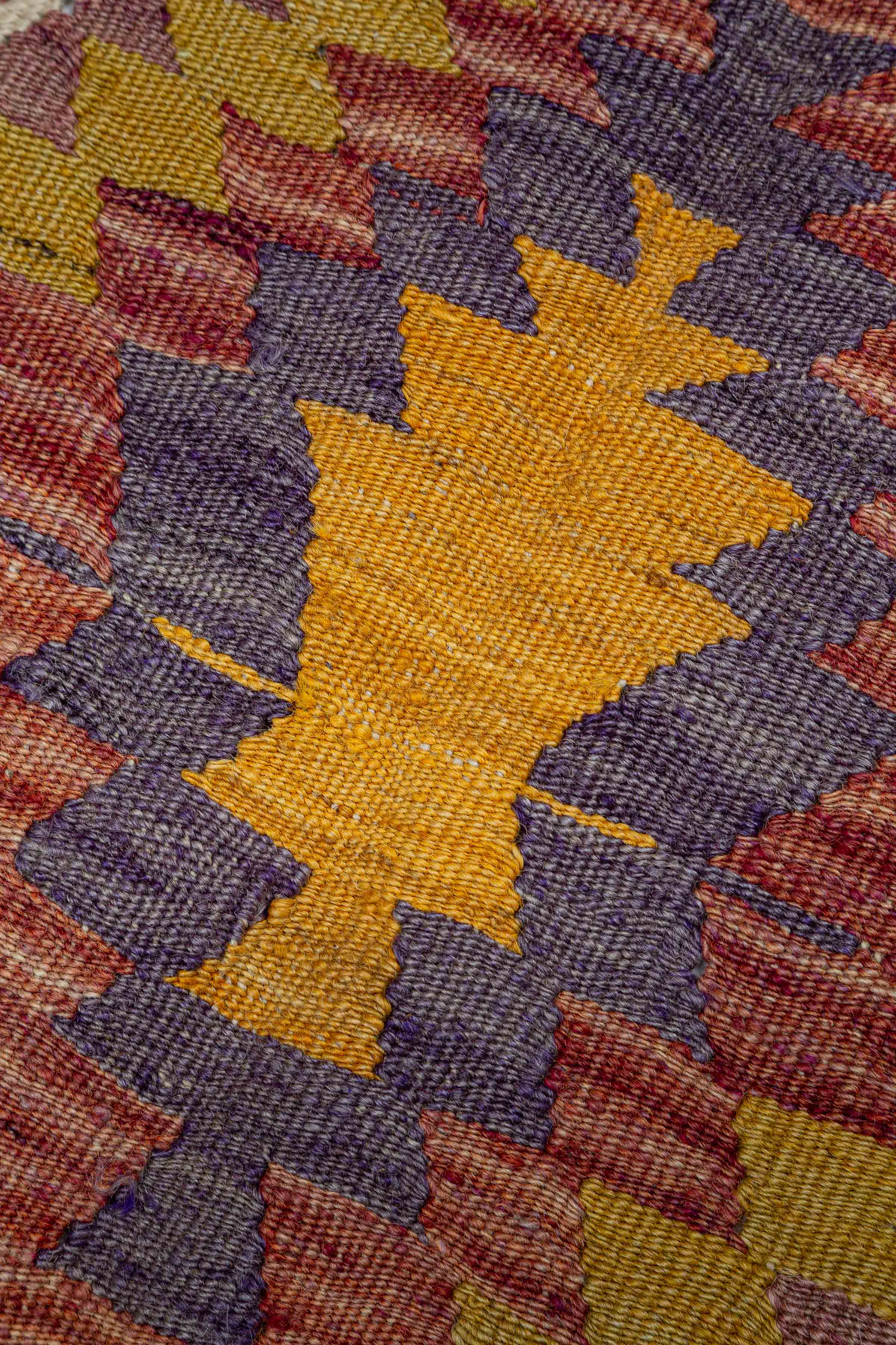 BARAK Vintage Kelim 227x163cm - Wild Heart Free Soul