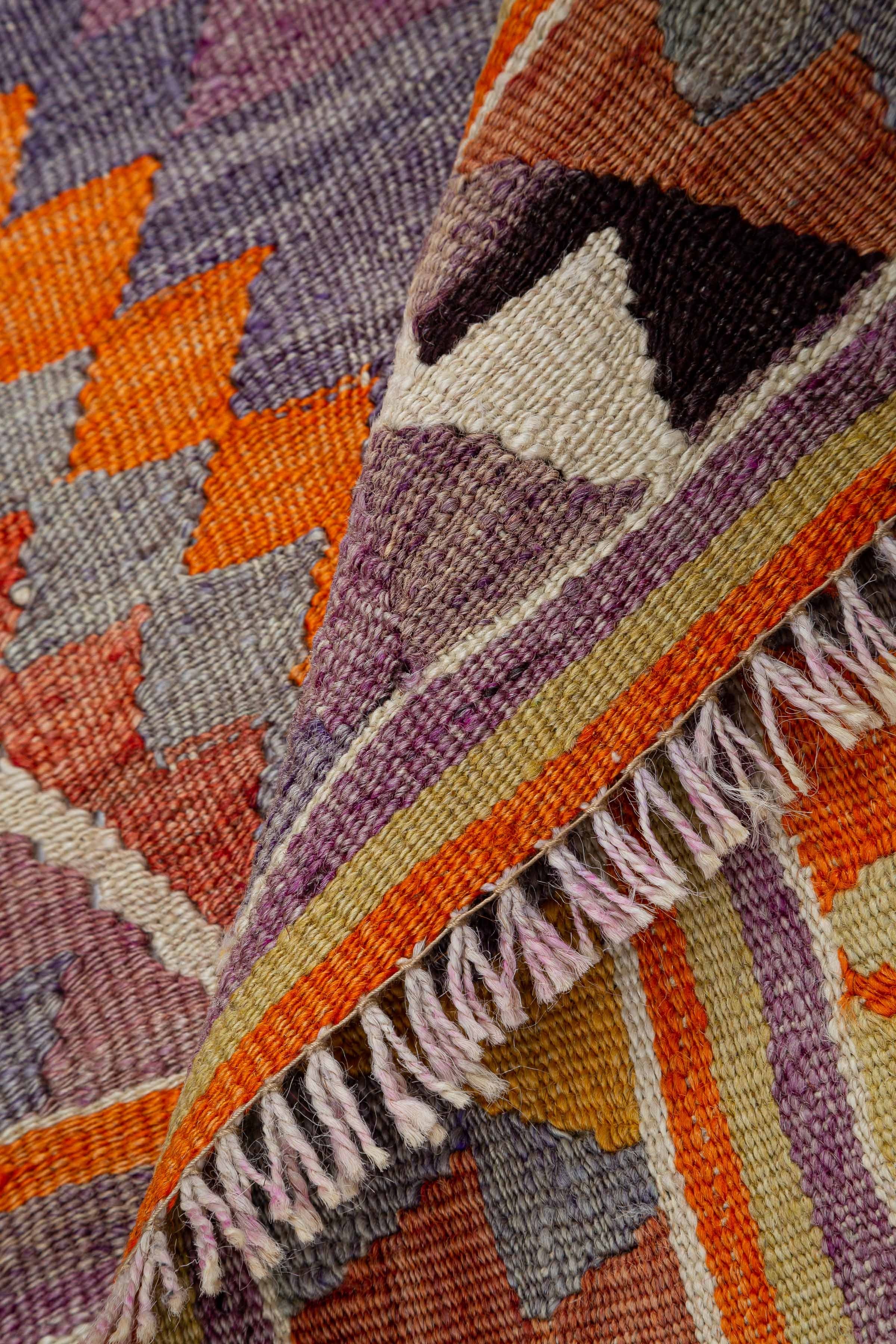 BARAK Vintage Kelim 227x163cm - Wild Heart Free Soul