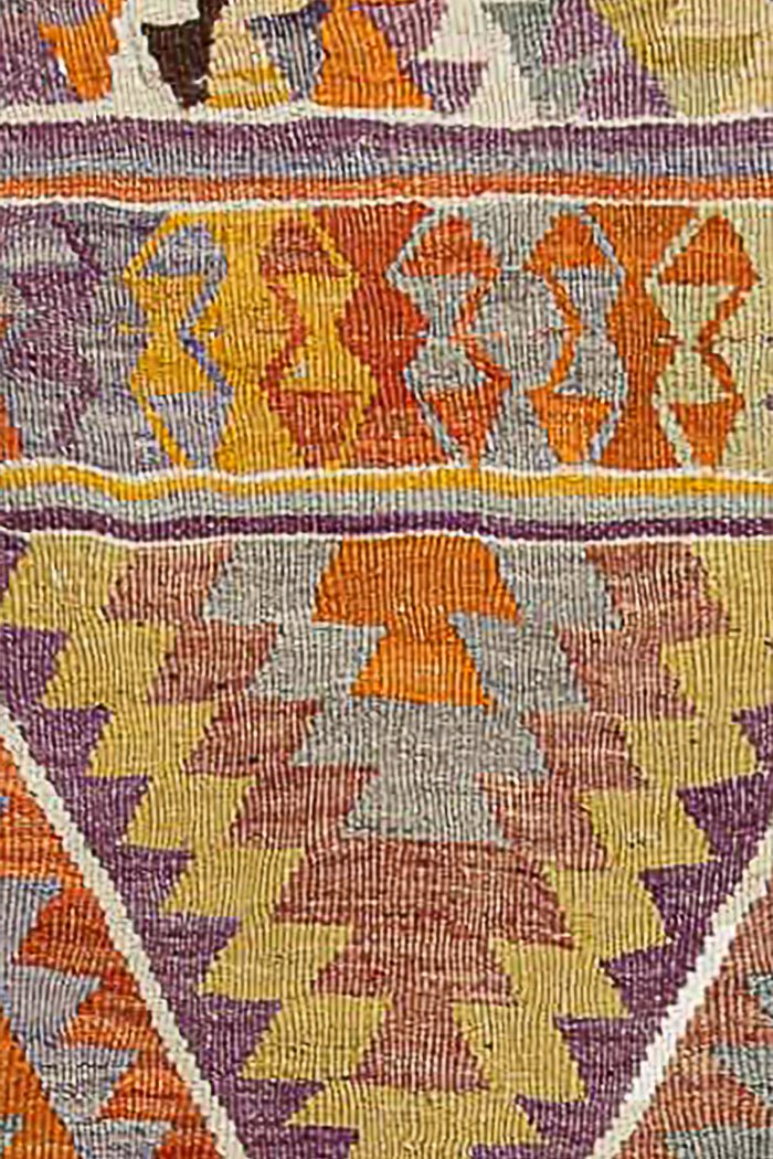 BARAK Vintage Kelim 227x163cm - Wild Heart Free Soul