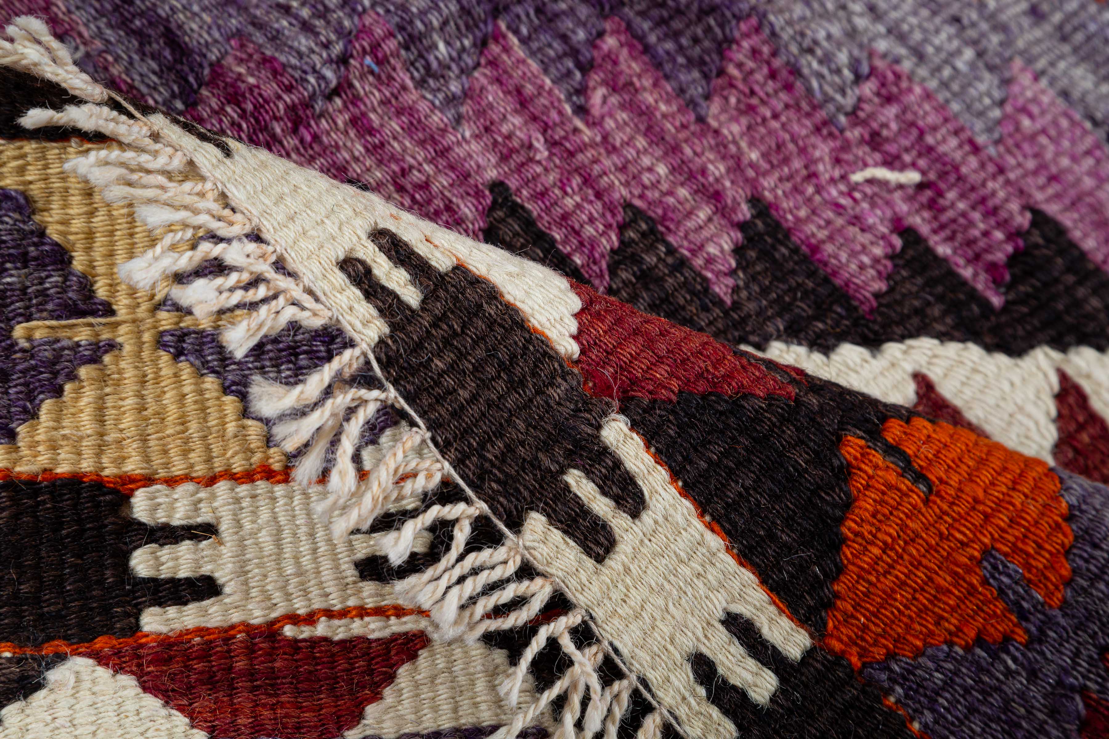 BARAK Vintage Kelim 250x158cm - Wild Heart Free Soul