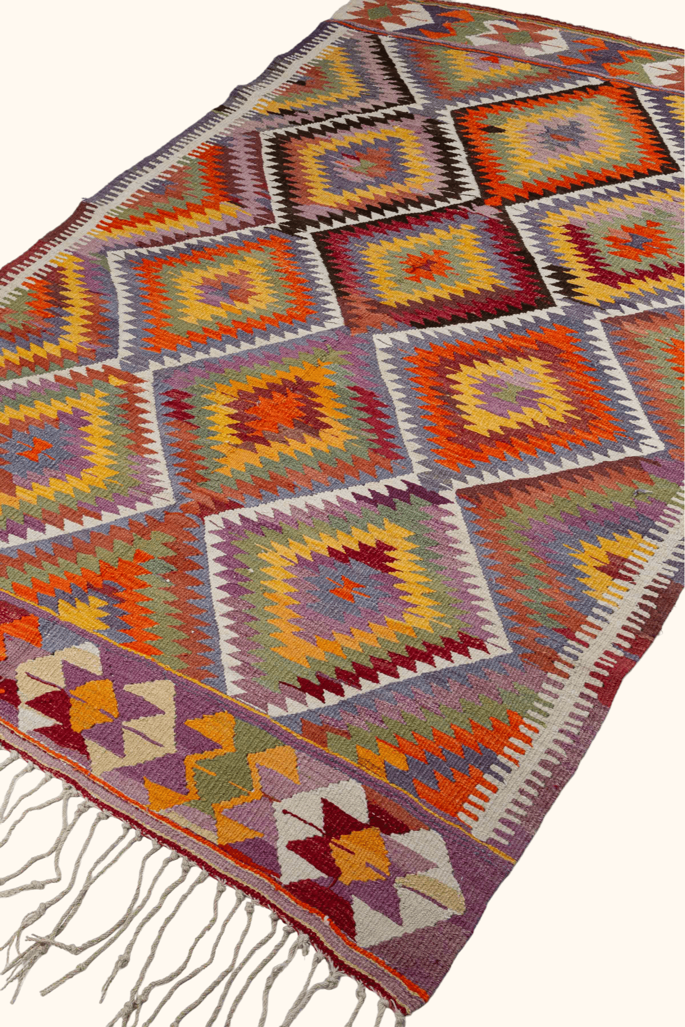 BARAK Vintage Kelim 250x163cm - Wild Heart Free Soul