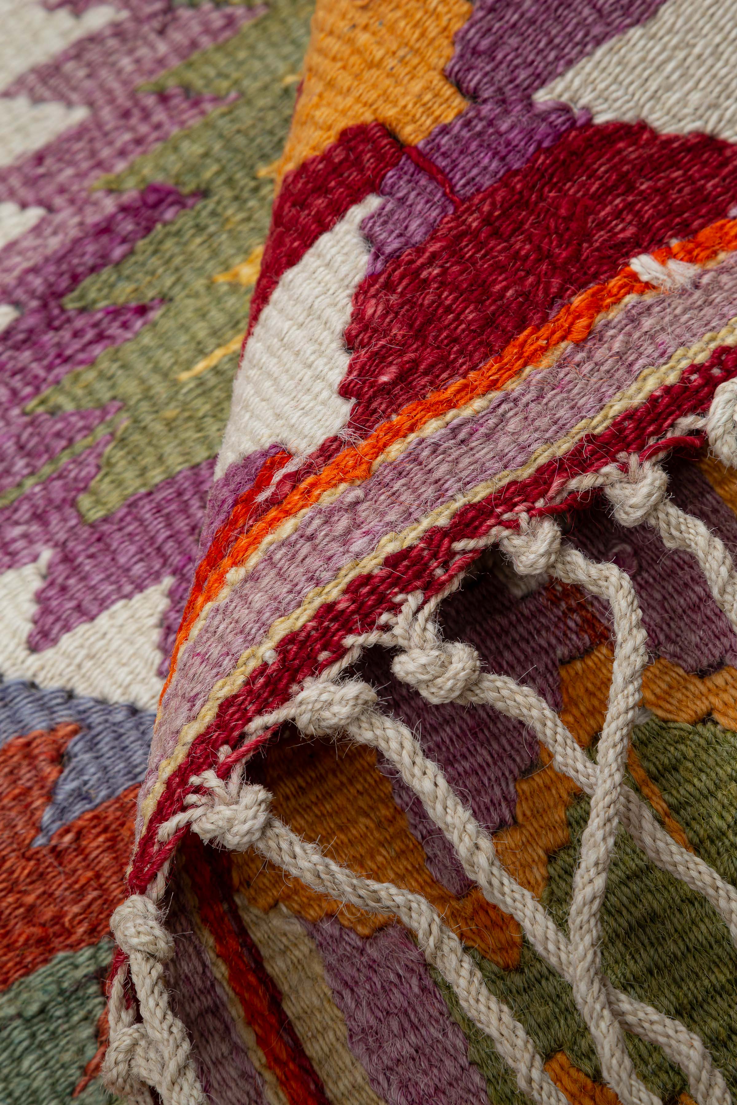 BARAK Vintage Kelim 250x163cm - Wild Heart Free Soul