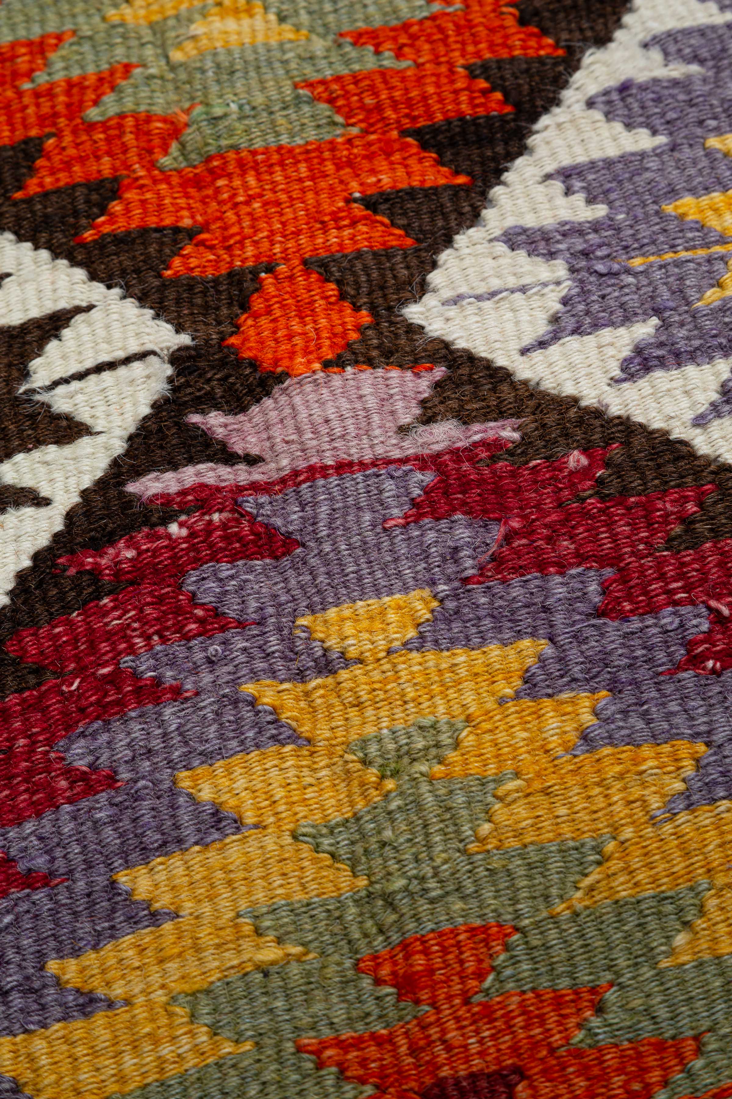 BARAK Vintage Kelim 250x163cm - Wild Heart Free Soul