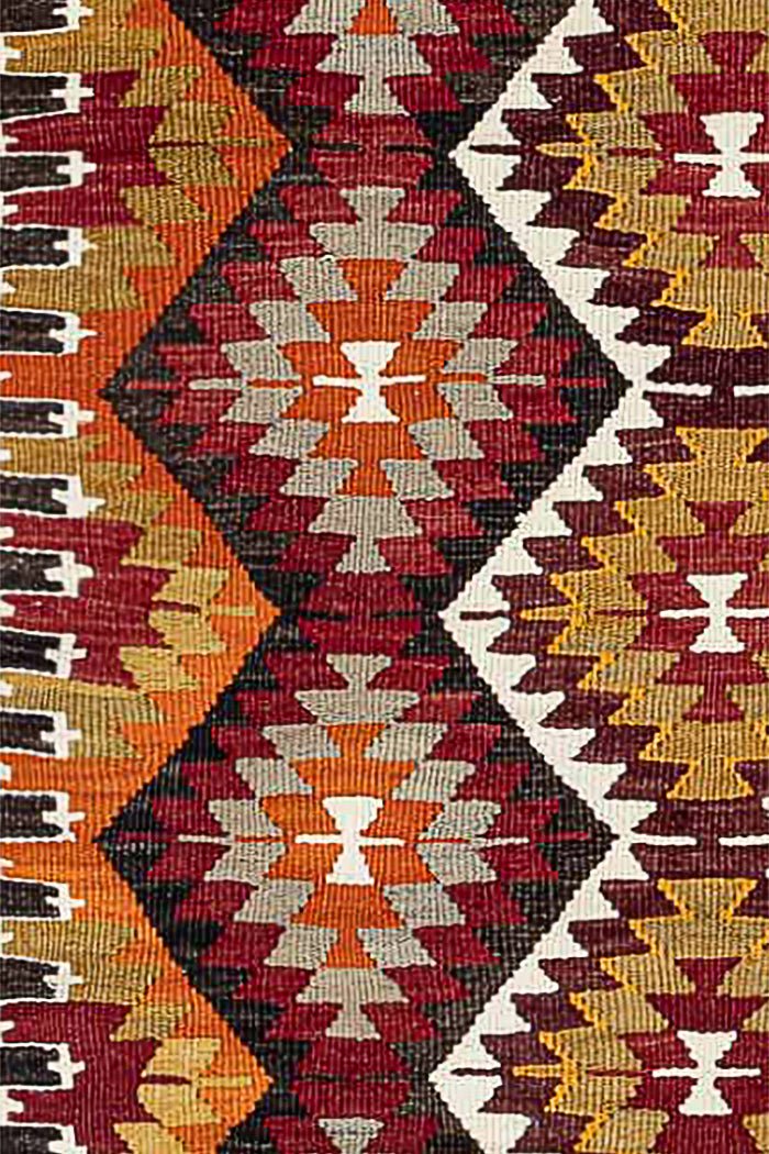 BARAK Vintage Kelim 253x157cm - Wild Heart Free Soul