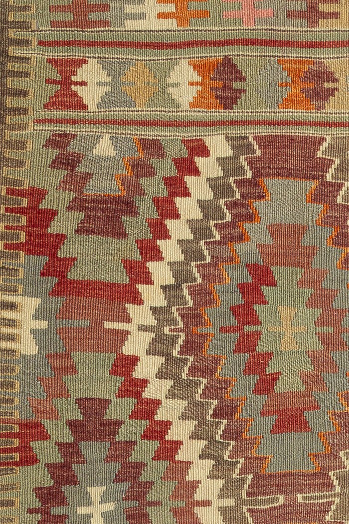 BARAK Vintage Kelim 256x180cm - Wild Heart Free Soul