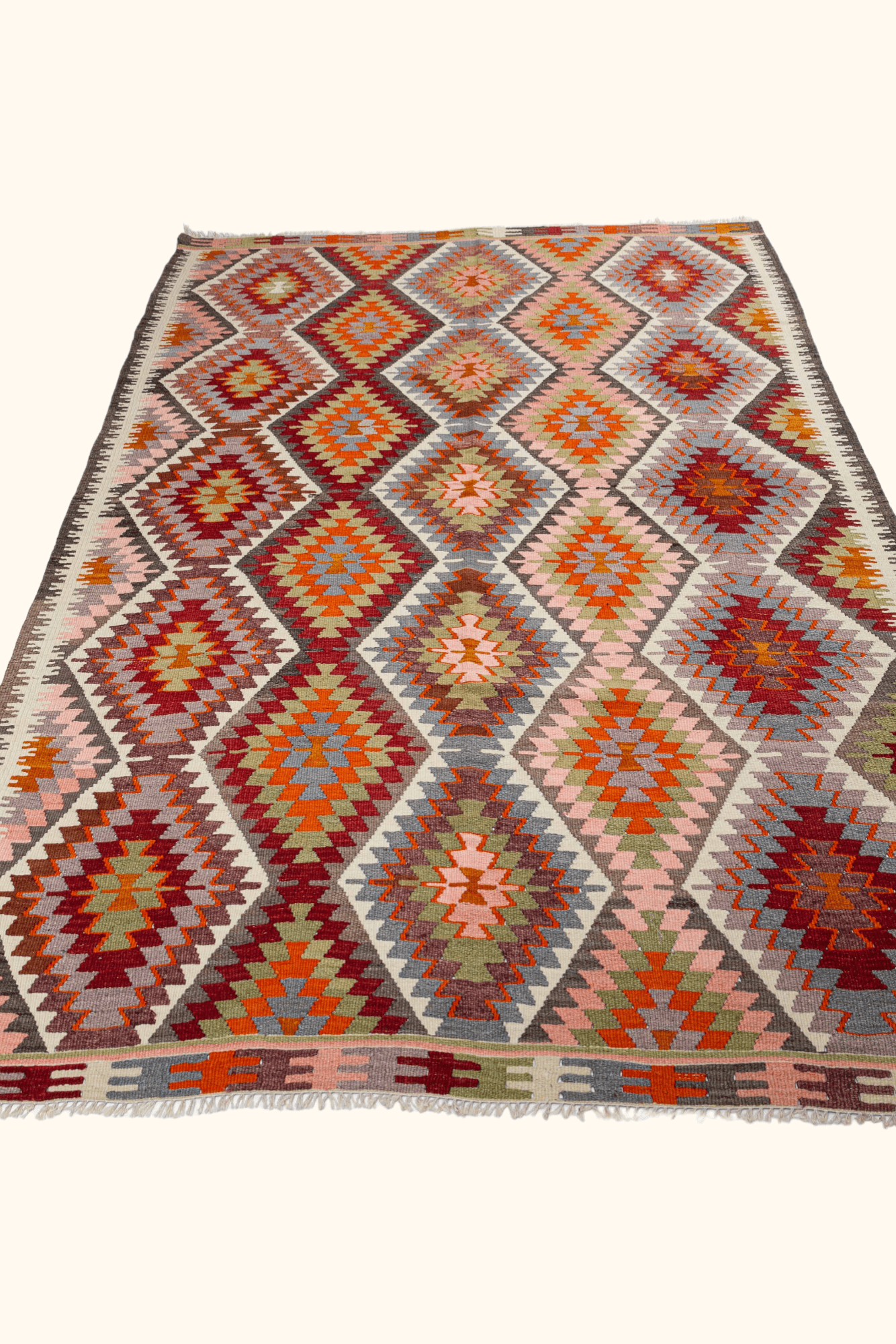 BARAK Vintage Kelim 281x170cm - Wild Heart Free Soul