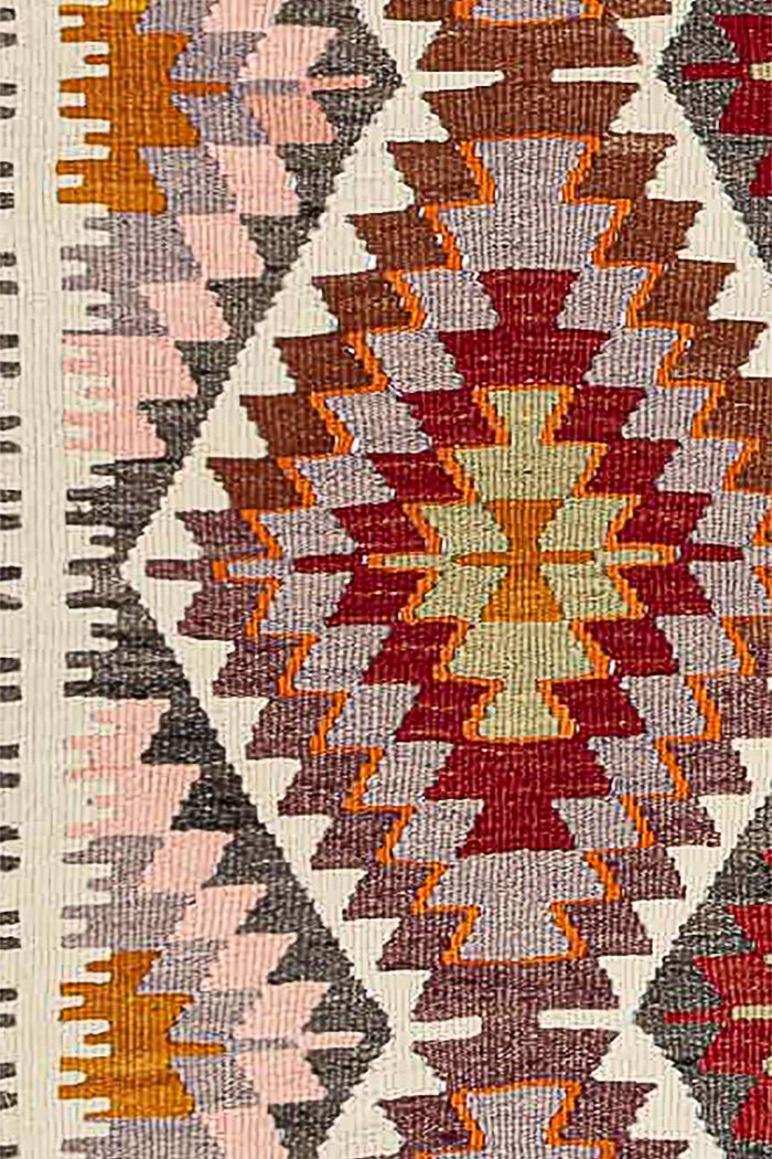 BARAK Vintage Kelim 281x170cm - Wild Heart Free Soul