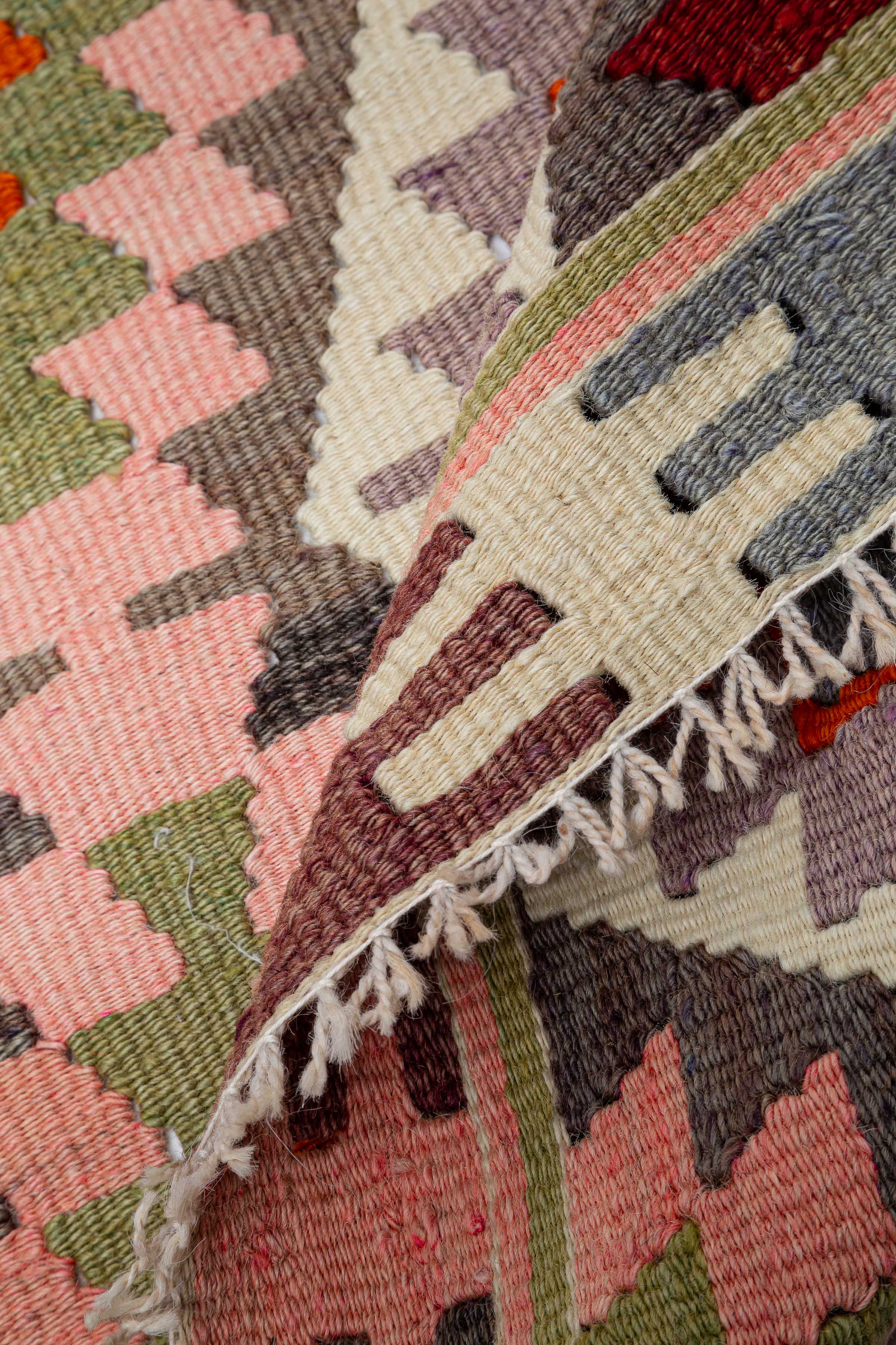 BARAK Vintage Kelim 281x170cm - Wild Heart Free Soul