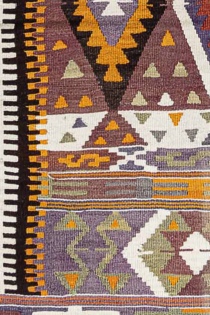 BARAK Vintage Kelim 282x151cm - Wild Heart Free Soul
