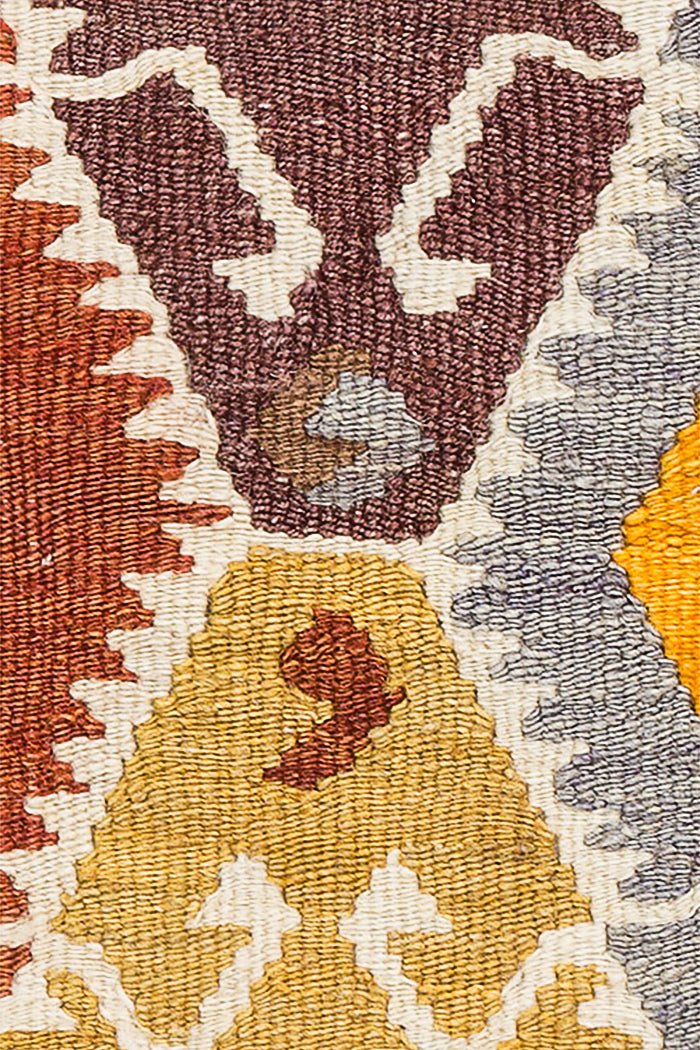 BARAK Vintage Kelim 90x61 cm - Wild Heart Free Soul