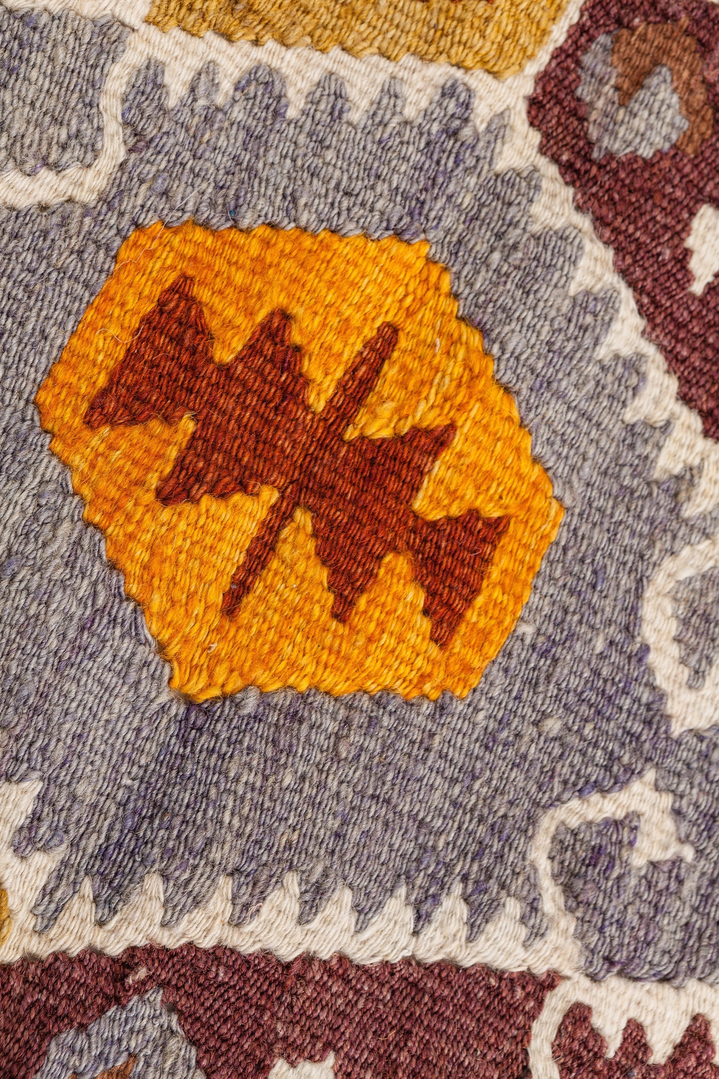 BARAK Vintage Kelim 90x61 cm - Wild Heart Free Soul