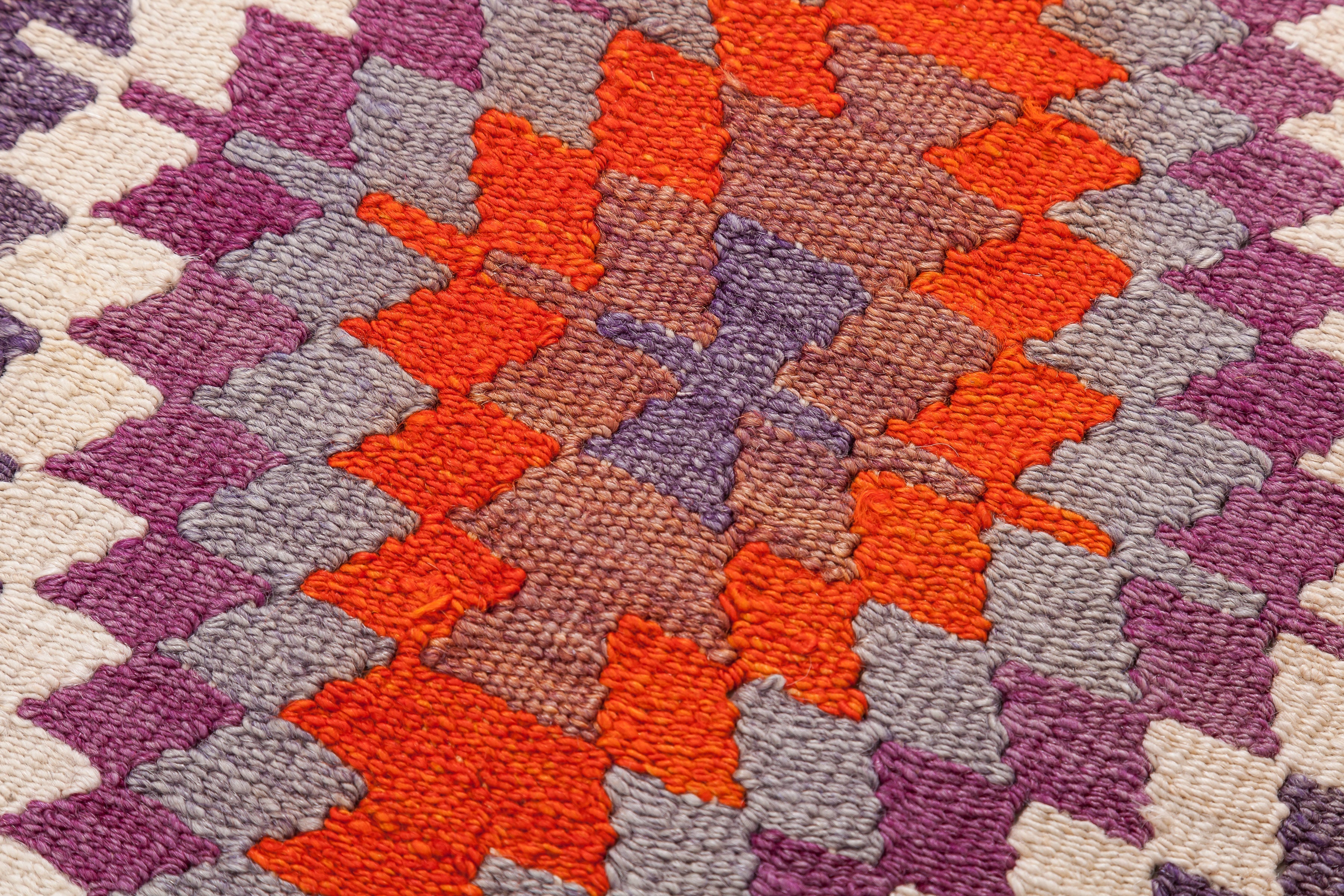 BARAK Vintage Kilim 107x70cm - Wild Heart Free Soul