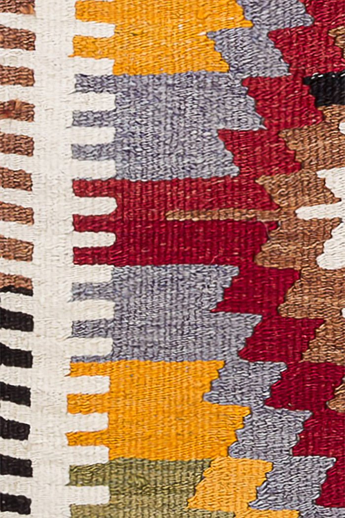 BARAK Vintage Kilim 112x95 cm - Wild Heart Free Soul