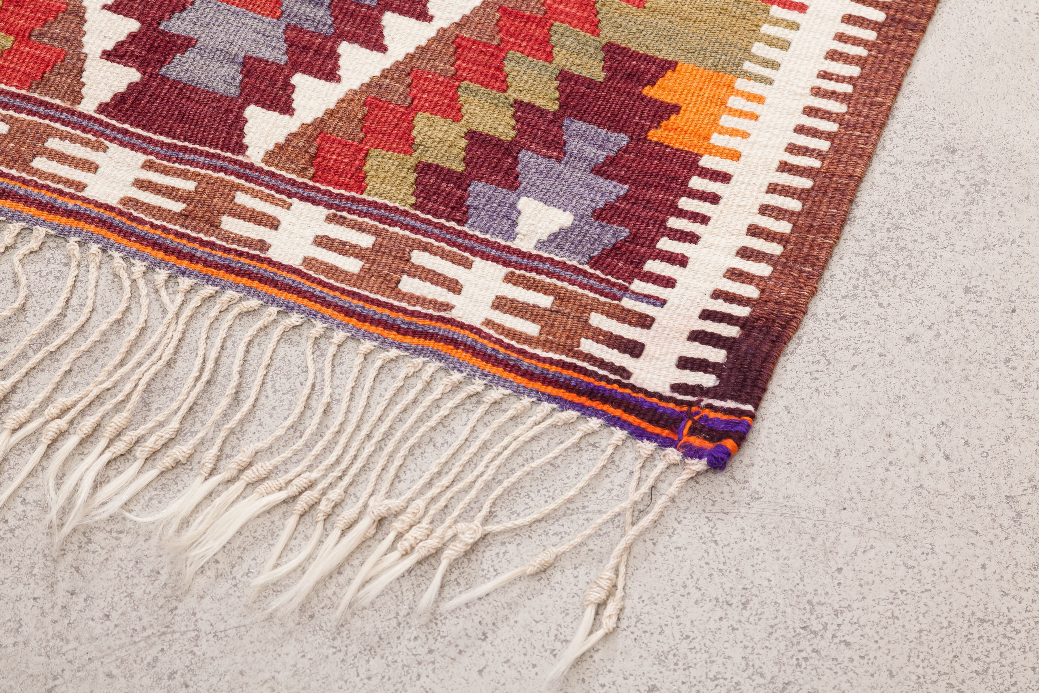 BARAK Vintage Kilim 113x80cm - Wild Heart Free Soul