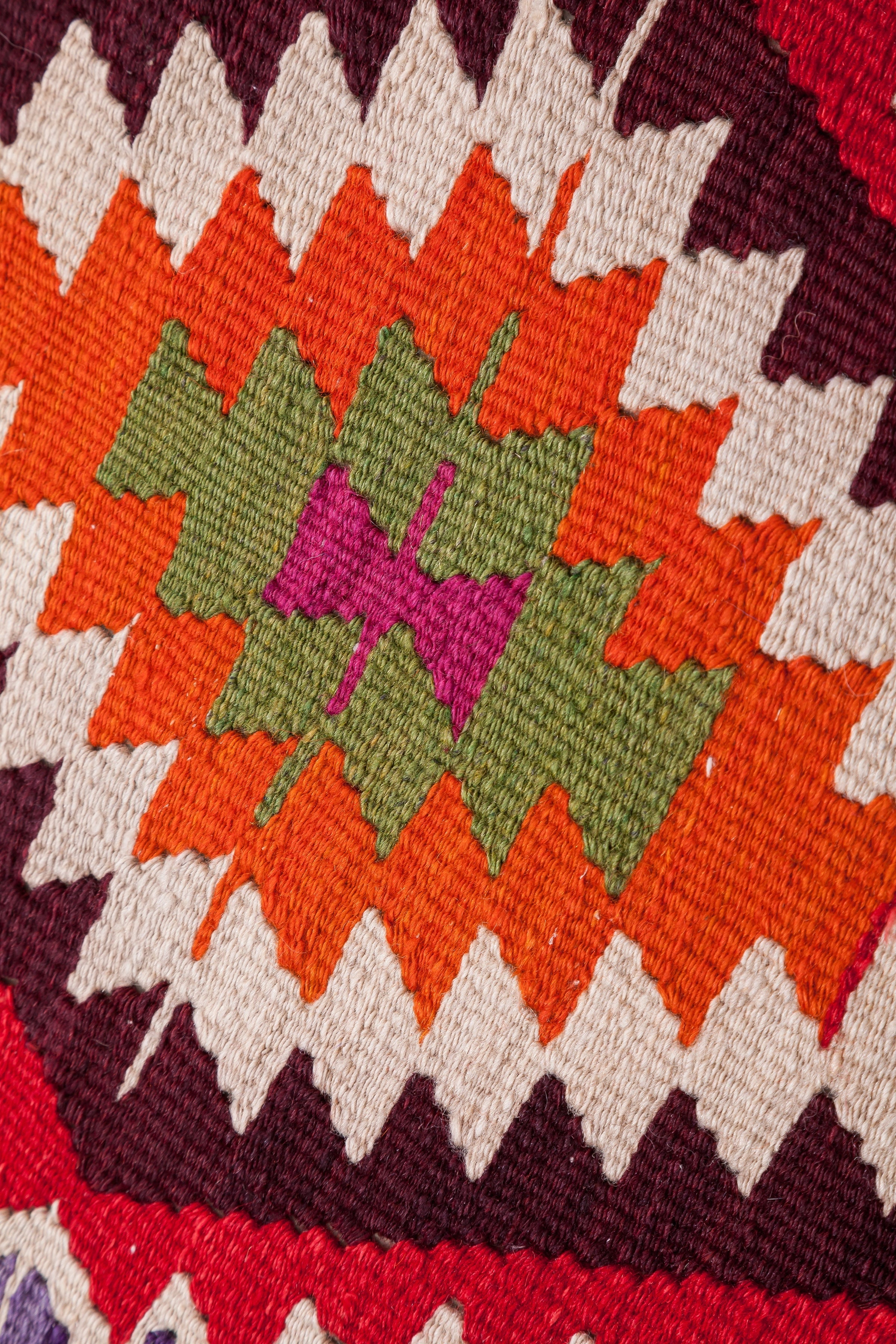 BARAK Vintage Kilim 114x68 cm - Wild Heart Free Soul