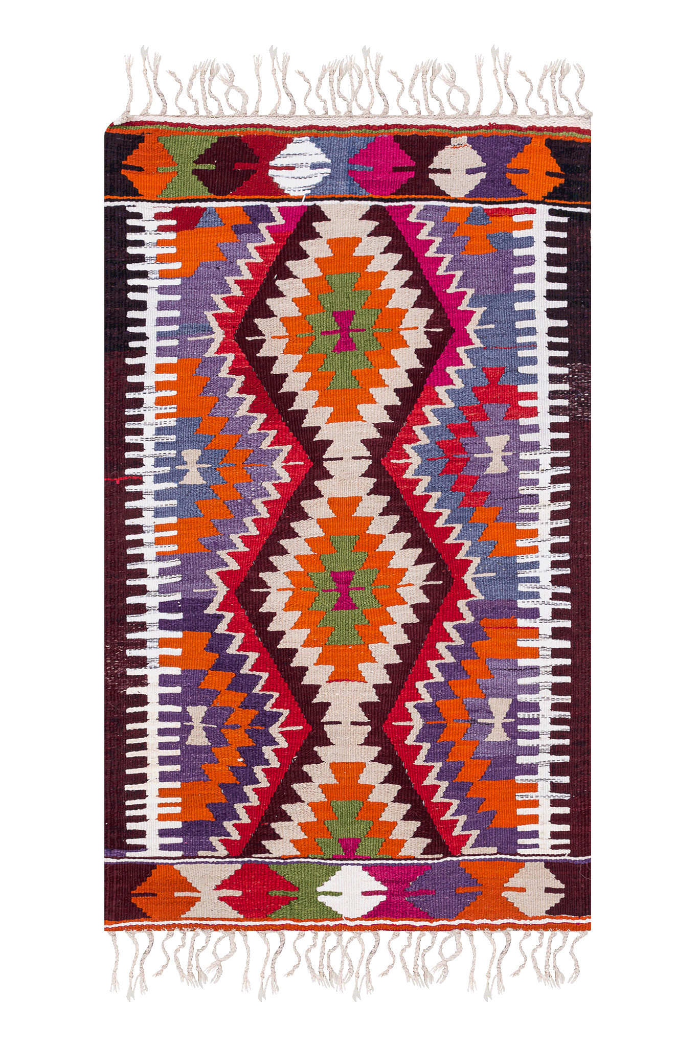 BARAK Vintage Kilim 114x68 cm - Wild Heart Free Soul