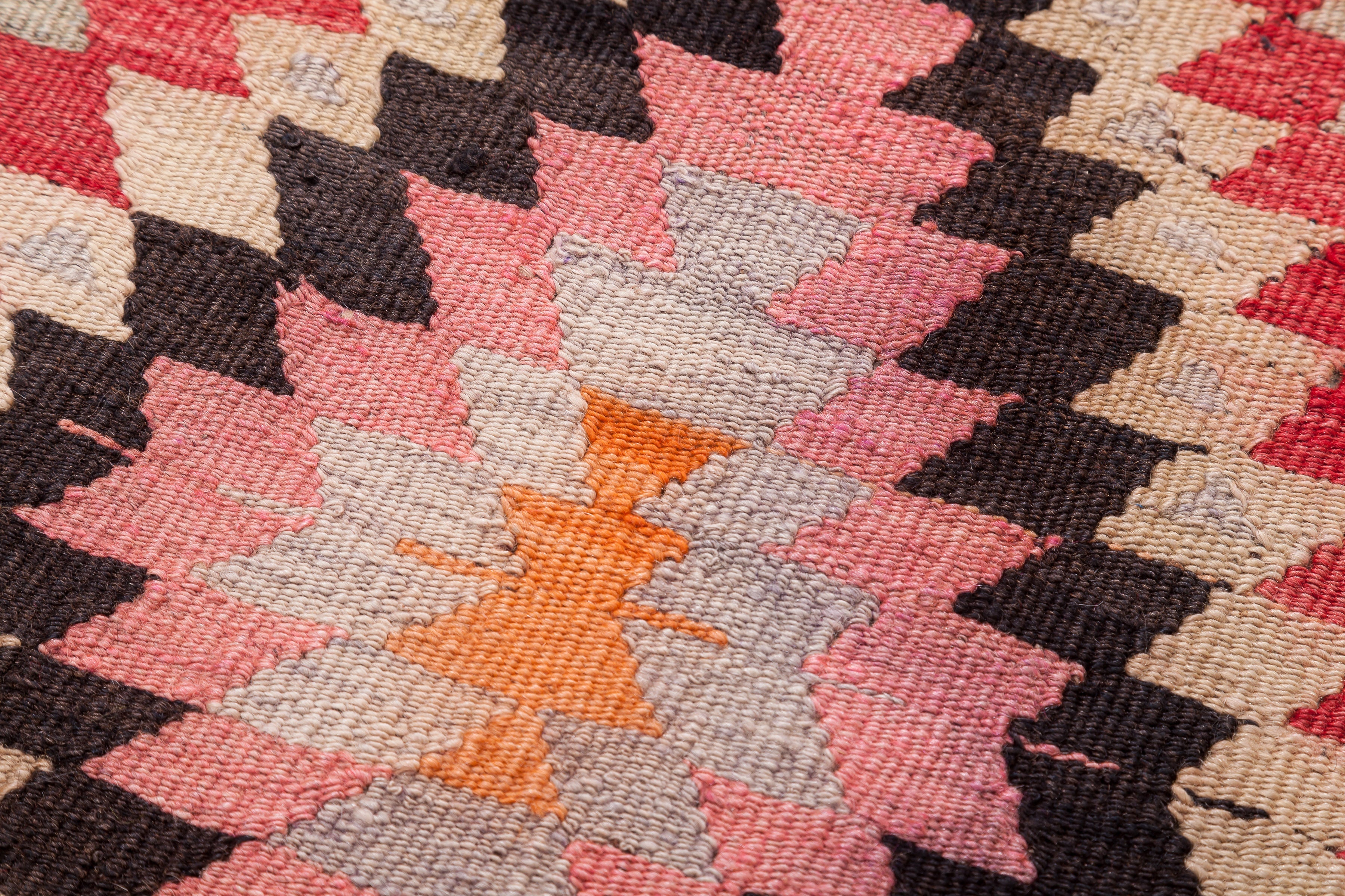 BARAK Vintage Kilim 115x64cm - Wild Heart Free Soul