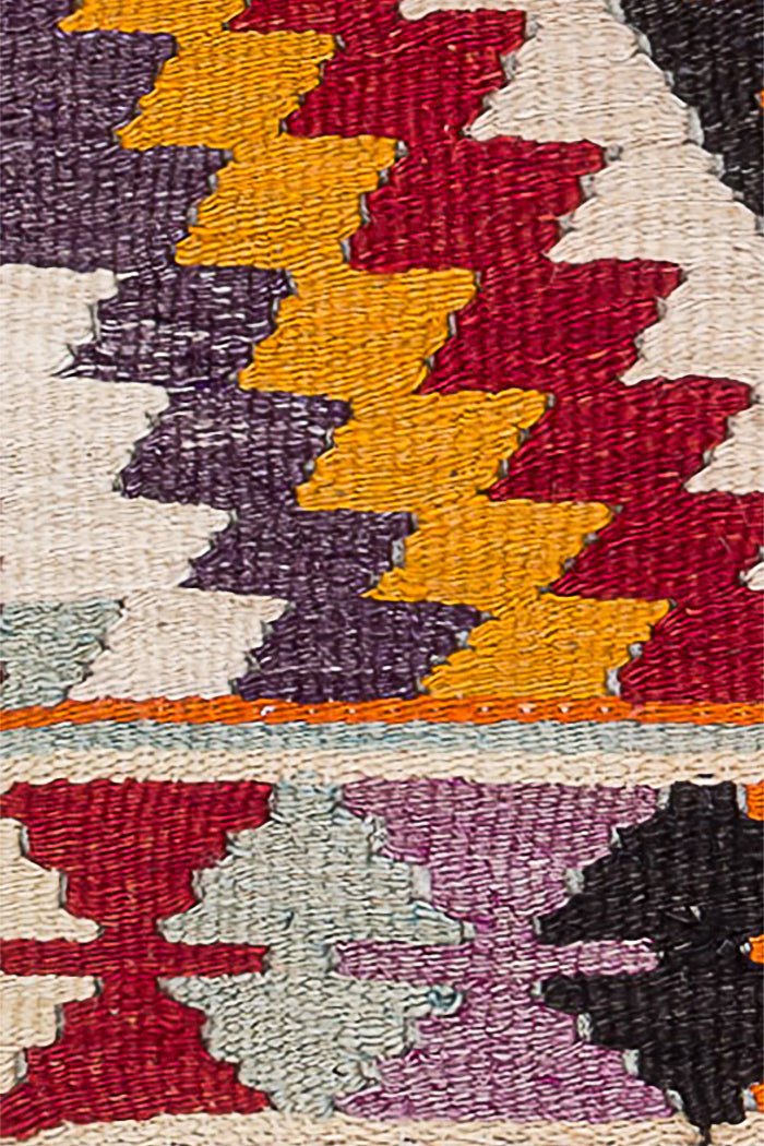 BARAK Vintage Kilim 117x72cm - Wild Heart Free Soul