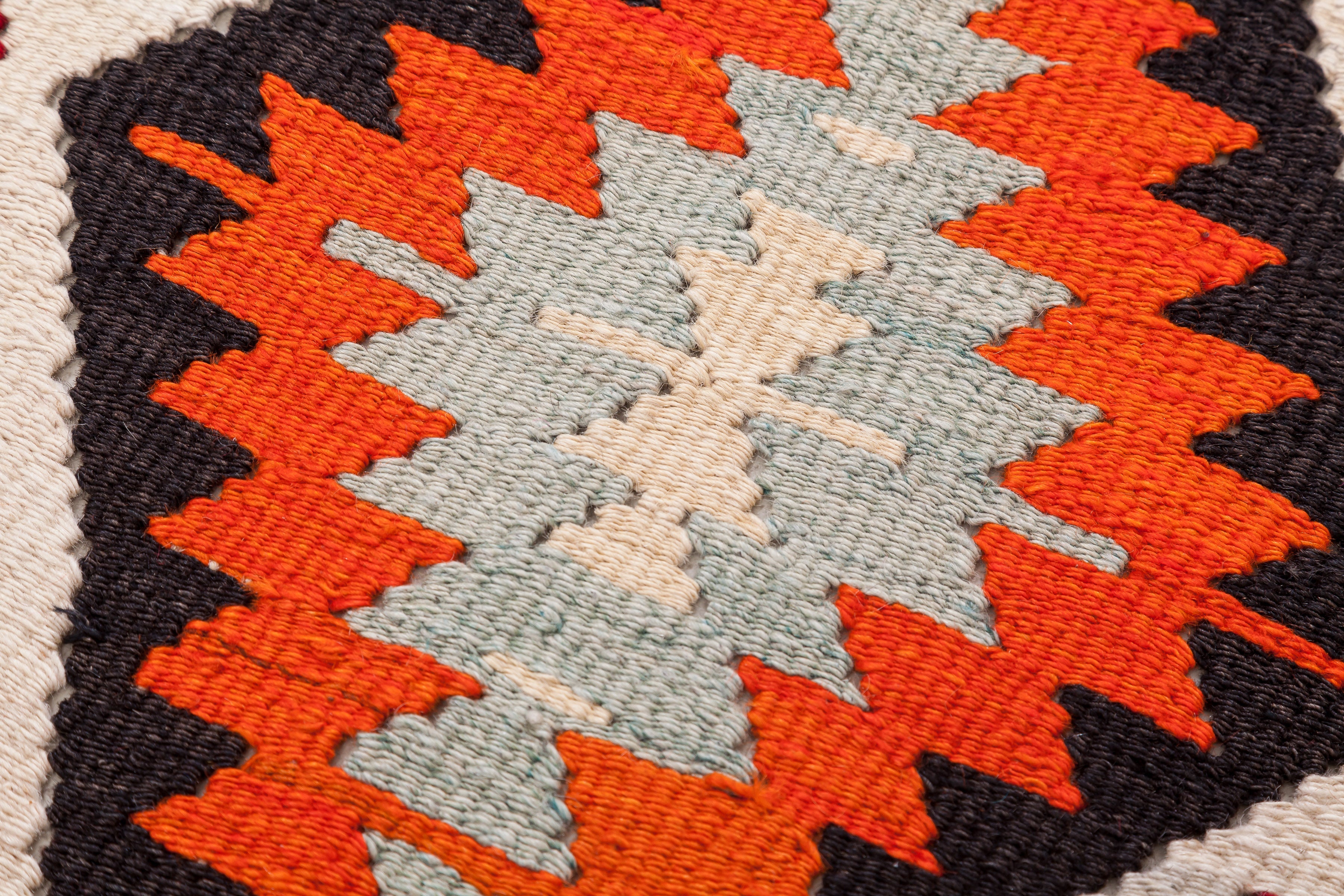 BARAK Vintage Kilim 117x72cm - Wild Heart Free Soul