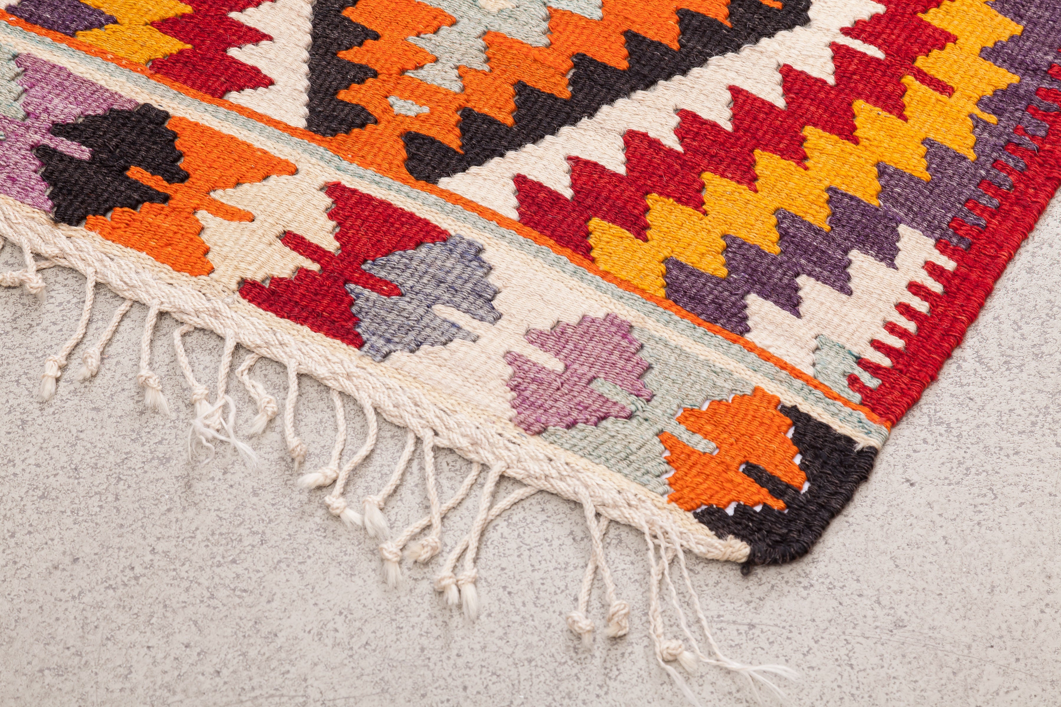 BARAK Vintage Kilim 117x72cm - Wild Heart Free Soul