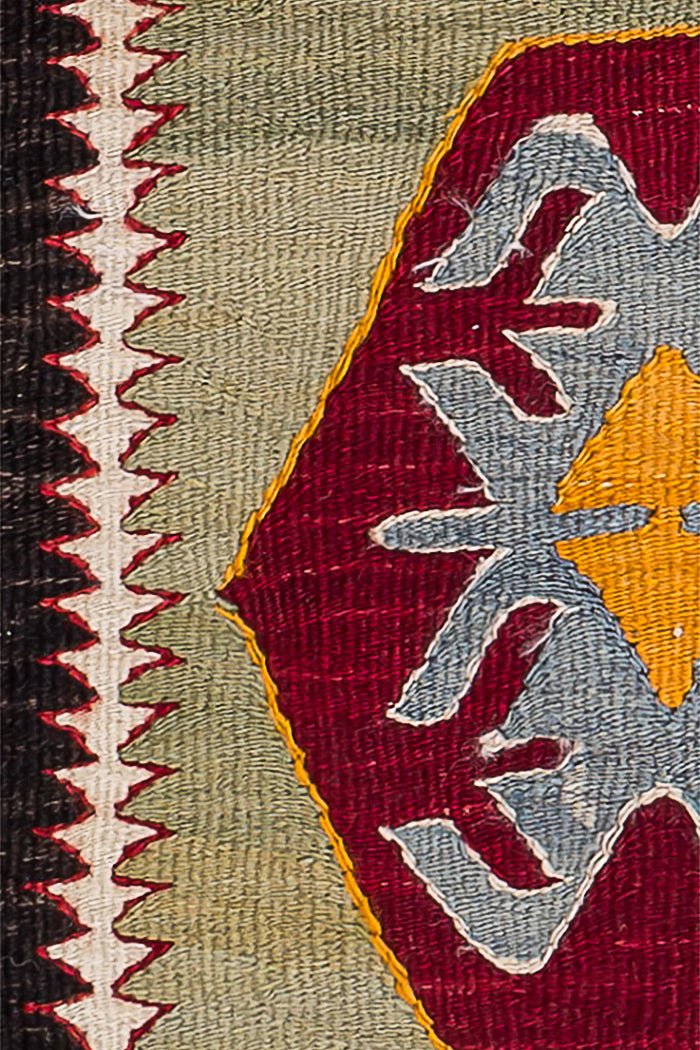 BARAK Vintage Kilim 120x80cm - Wild Heart Free Soul