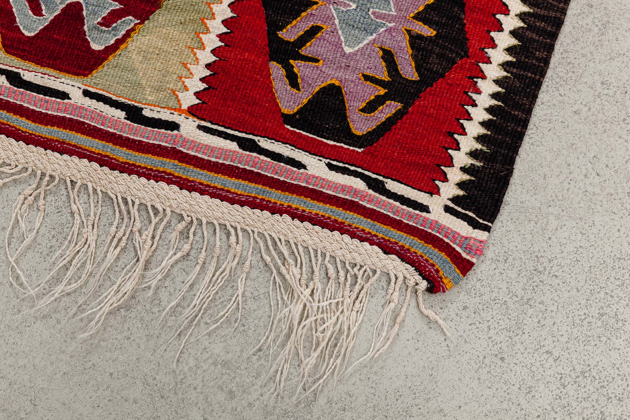 BARAK Vintage Kilim 120x80cm - Wild Heart Free Soul