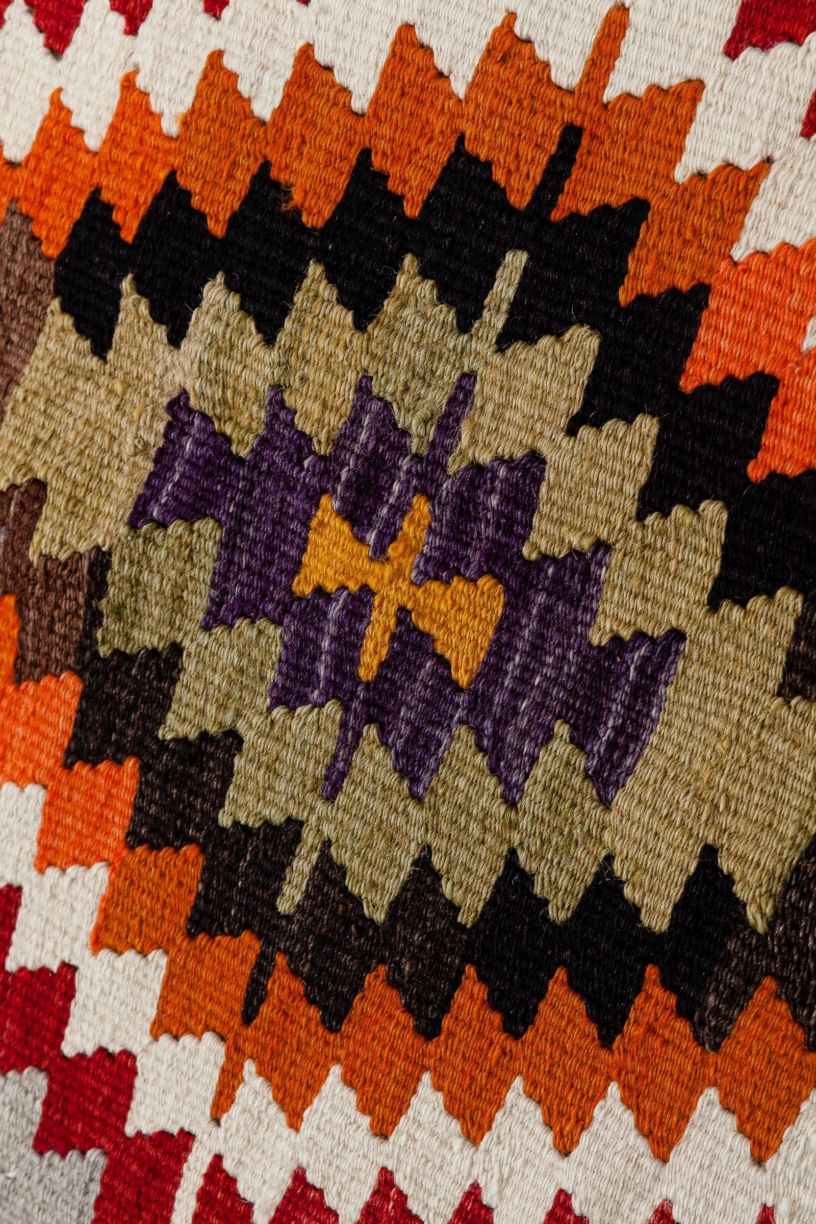 BARAK Vintage Kilim 120x83cm - Wild Heart Free Soul