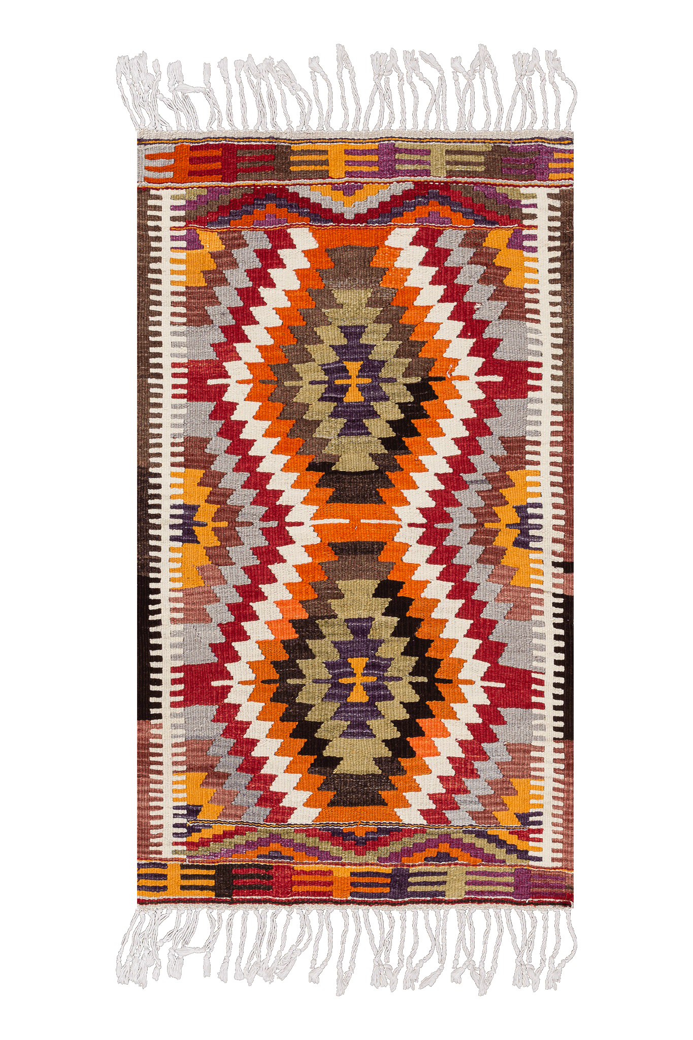 BARAK Vintage Kilim 120x83cm - Wild Heart Free Soul