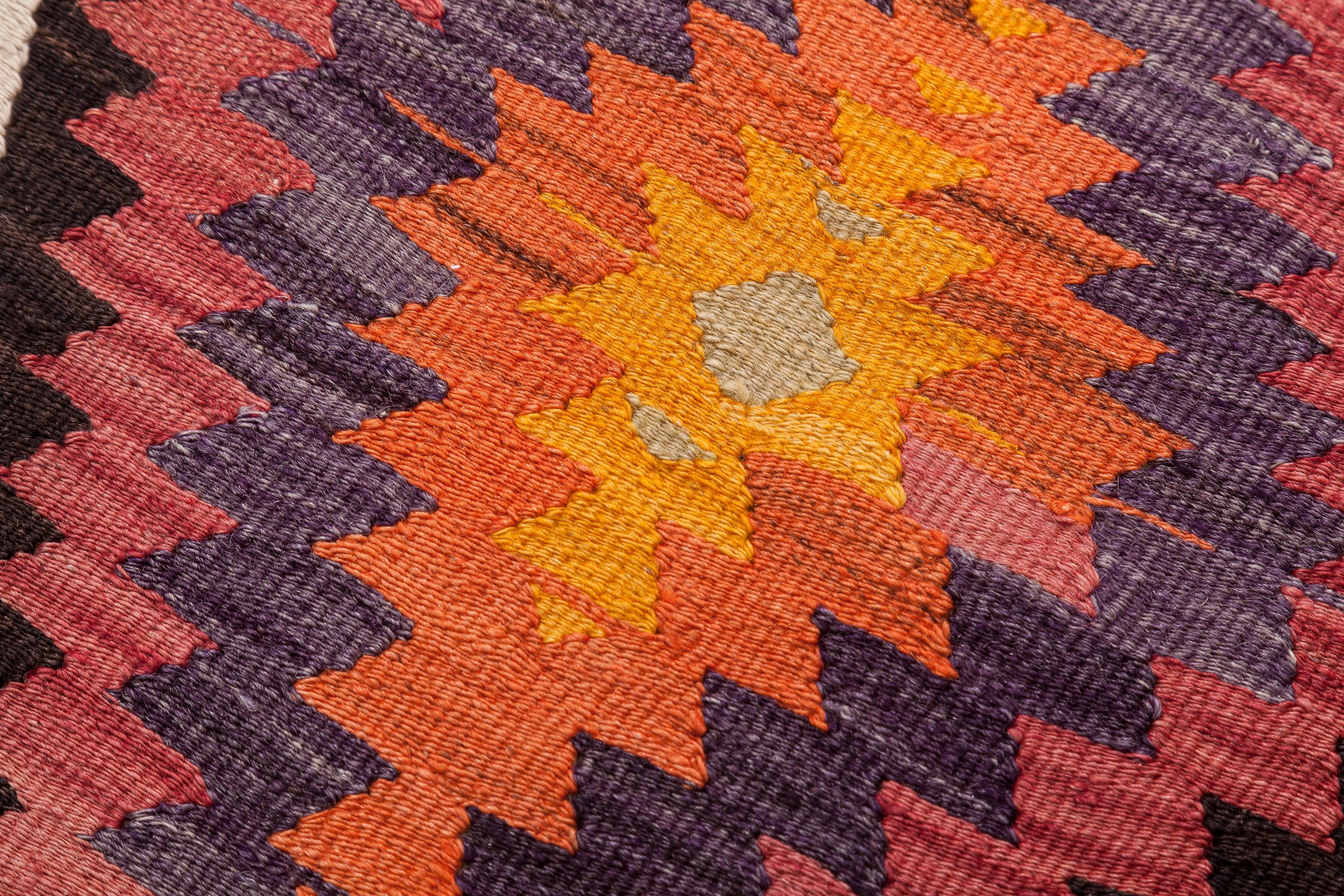 BARAK Vintage Kilim 125x86 cm - Wild Heart Free Soul