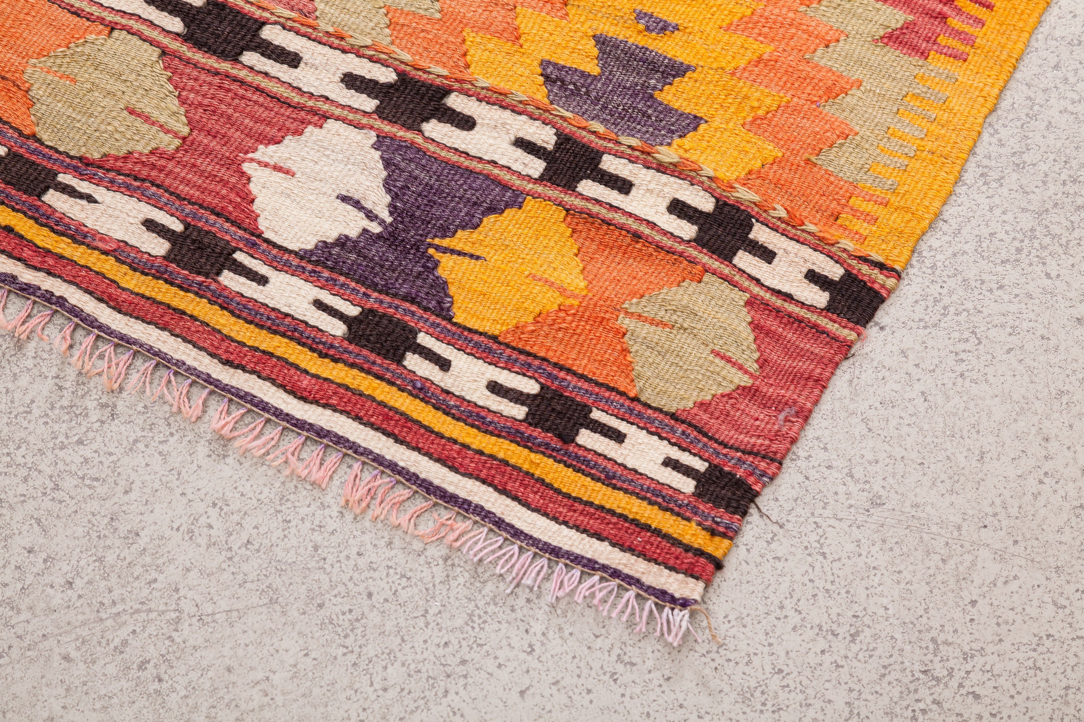 BARAK Vintage Kilim 125x86 cm - Wild Heart Free Soul