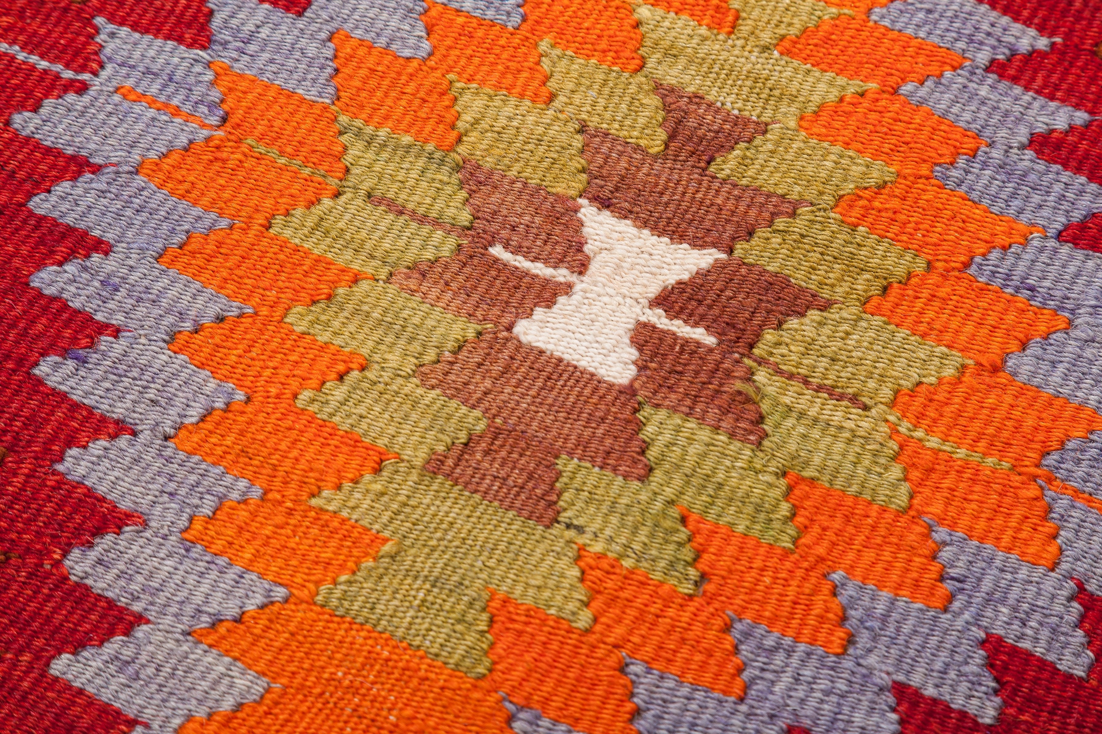 BARAK Vintage Kilim 127x77cm - Wild Heart Free Soul