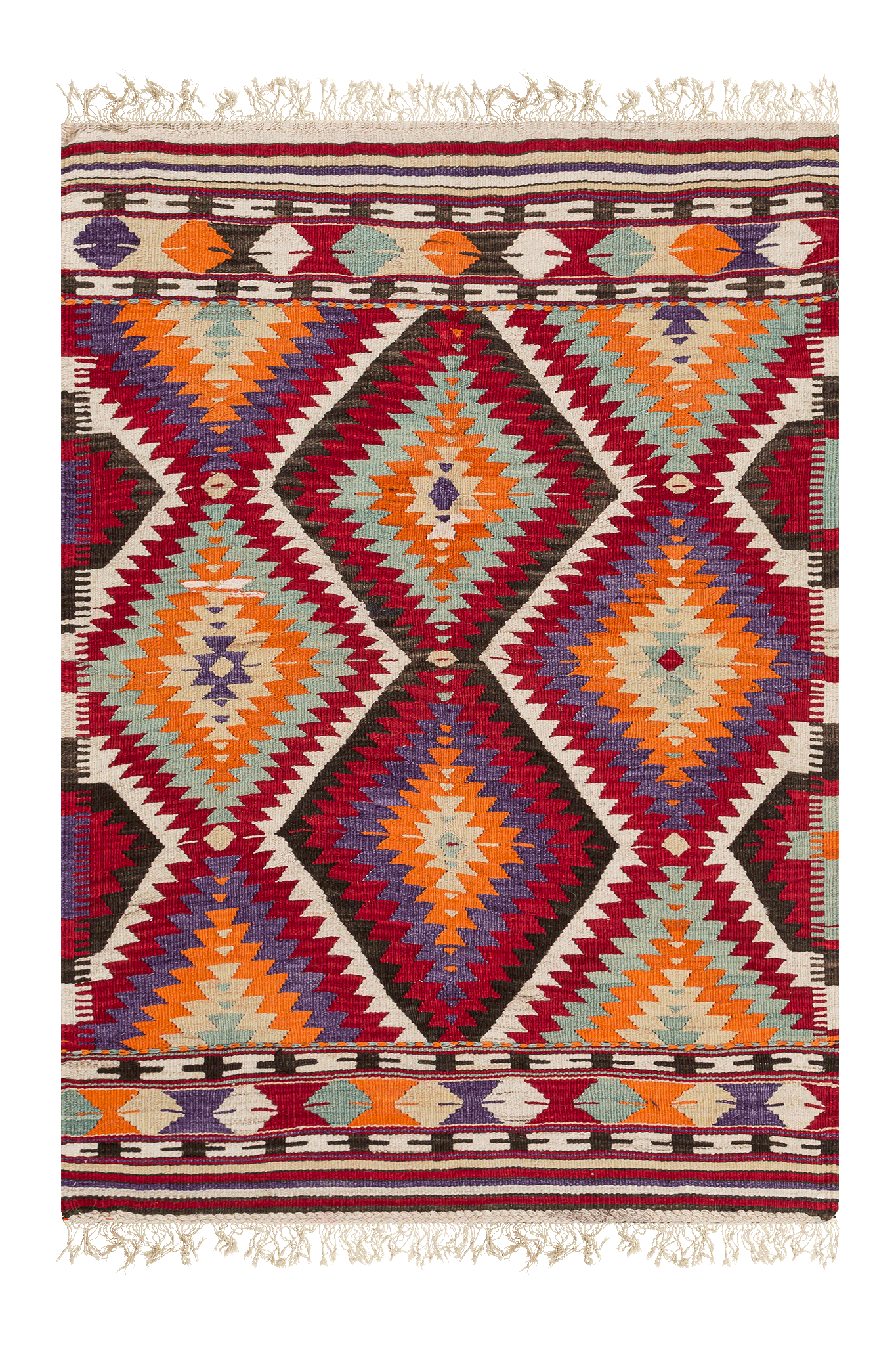 BARAK Vintage Kilim 130x93cm - Wild Heart Free Soul