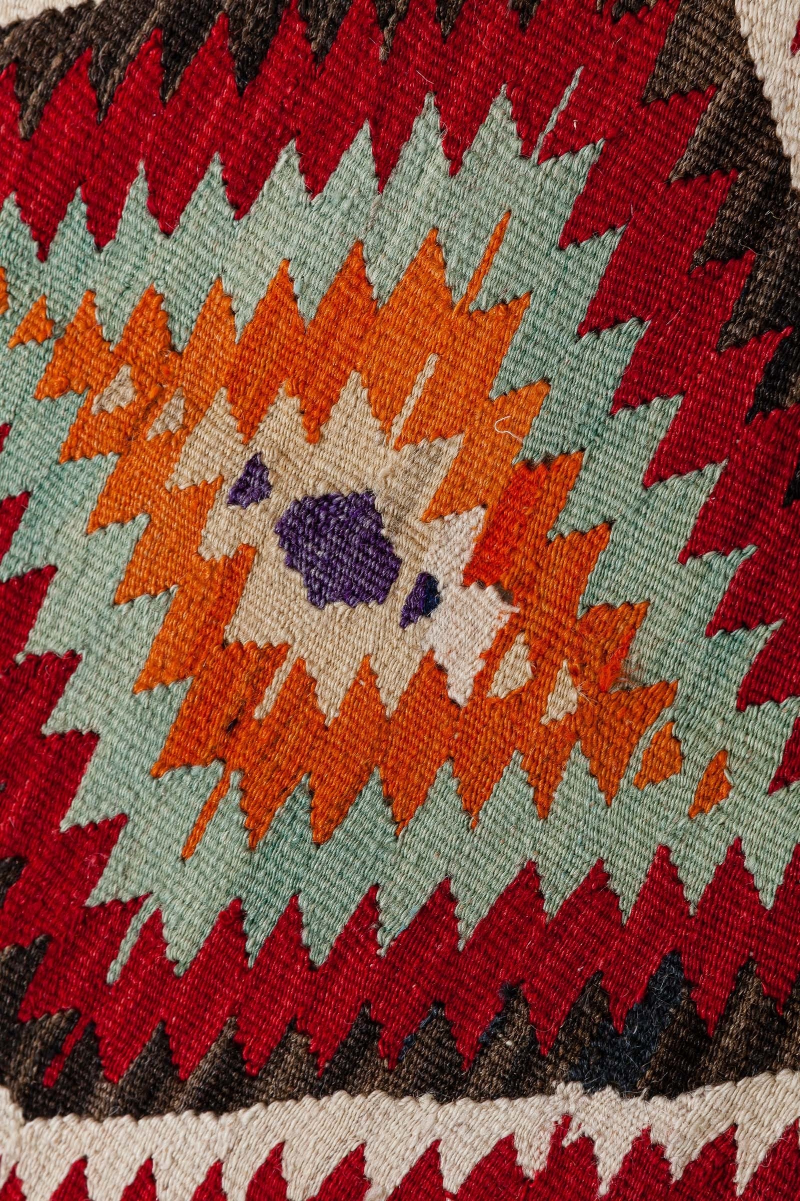 BARAK Vintage Kilim 130x93cm - Wild Heart Free Soul