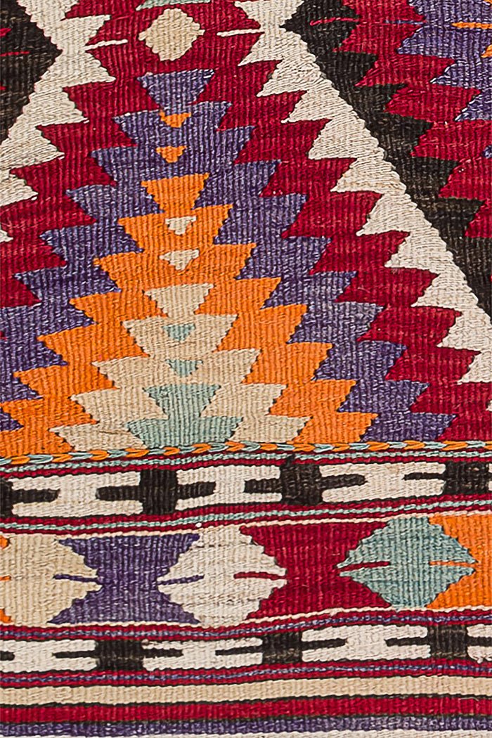 BARAK Vintage Kilim 130x93cm - Wild Heart Free Soul