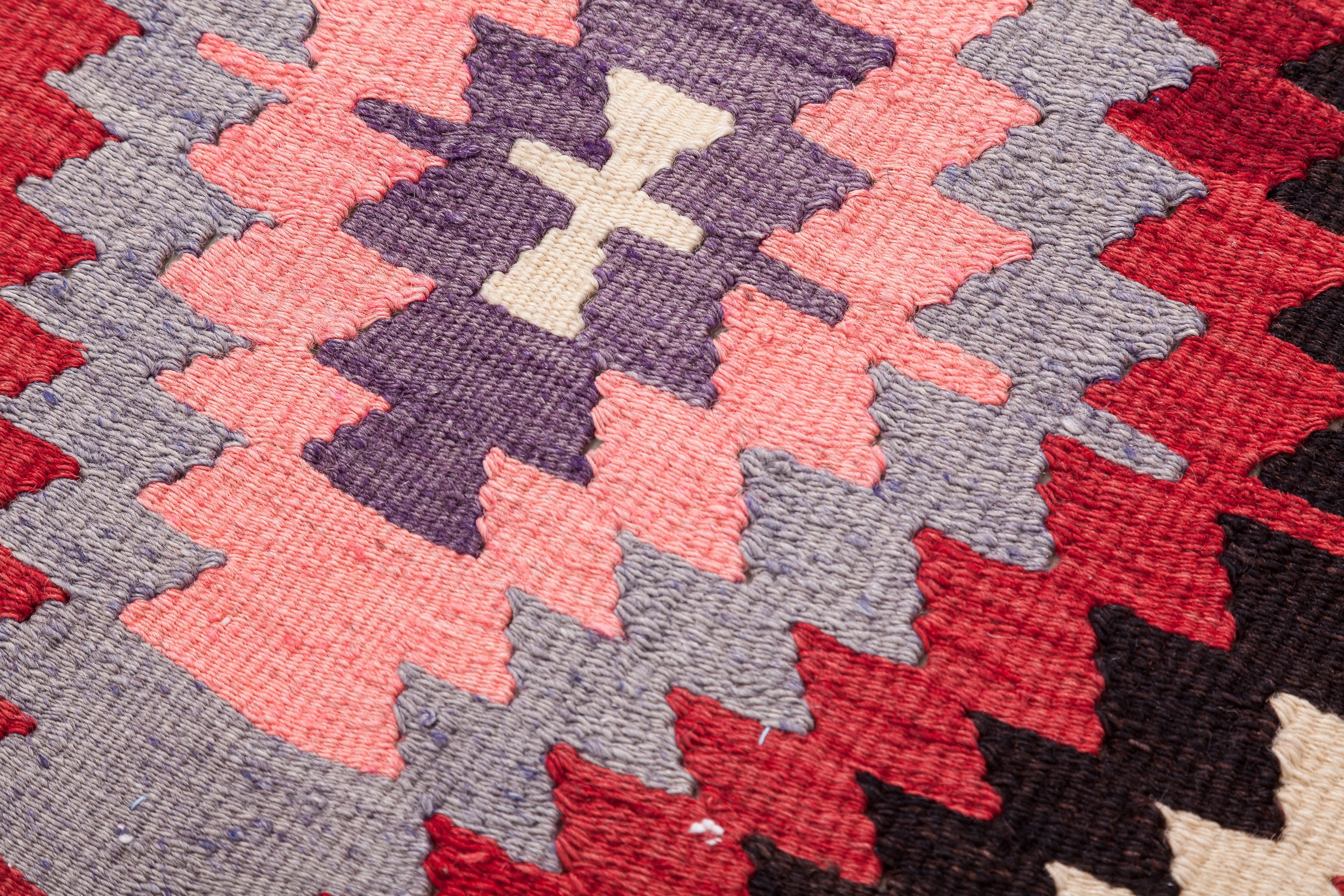 BARAK Vintage Kilim 132x90 cm - Wild Heart Free Soul