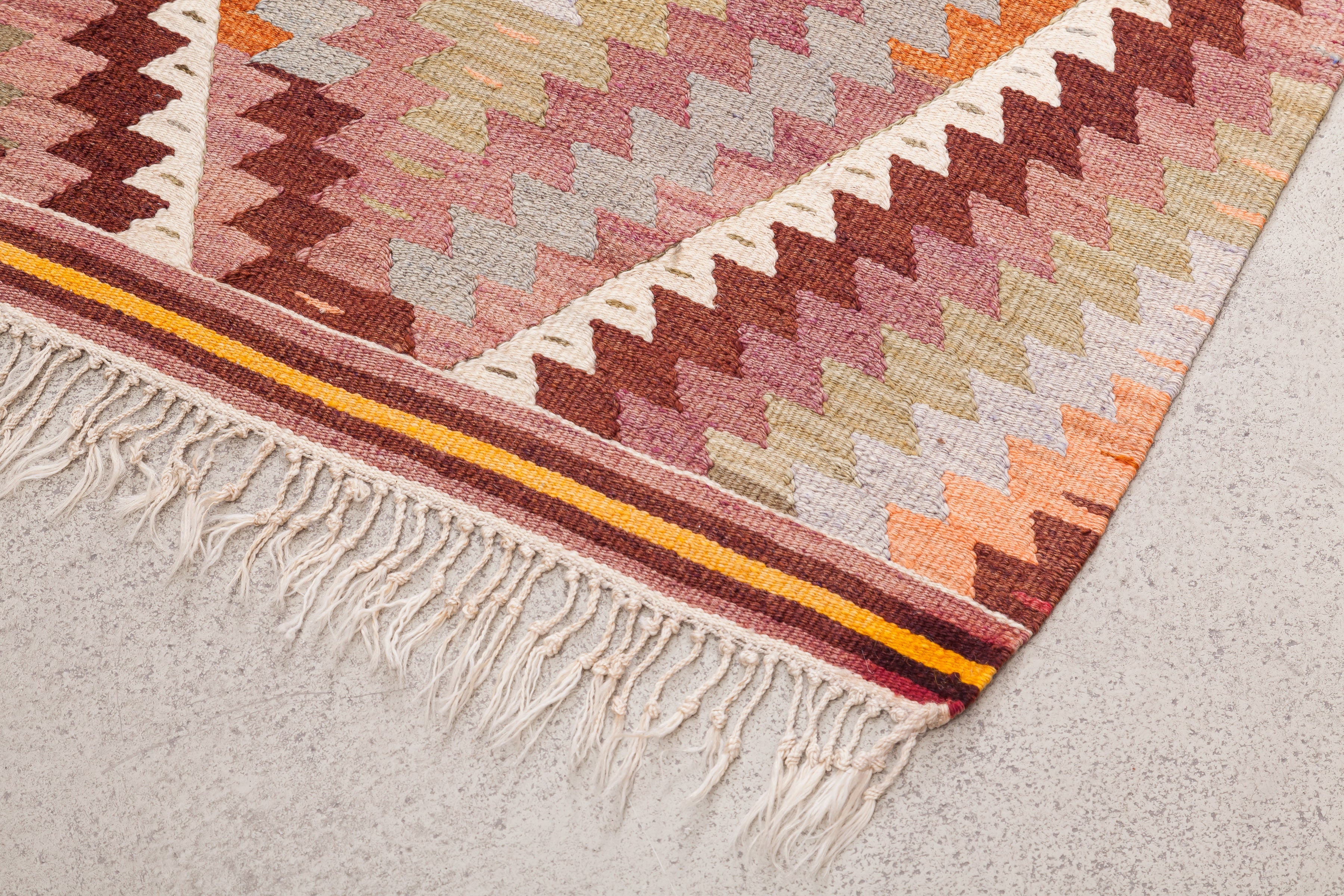 BARAK Vintage Kilim 135x88cm - Wild Heart Free Soul