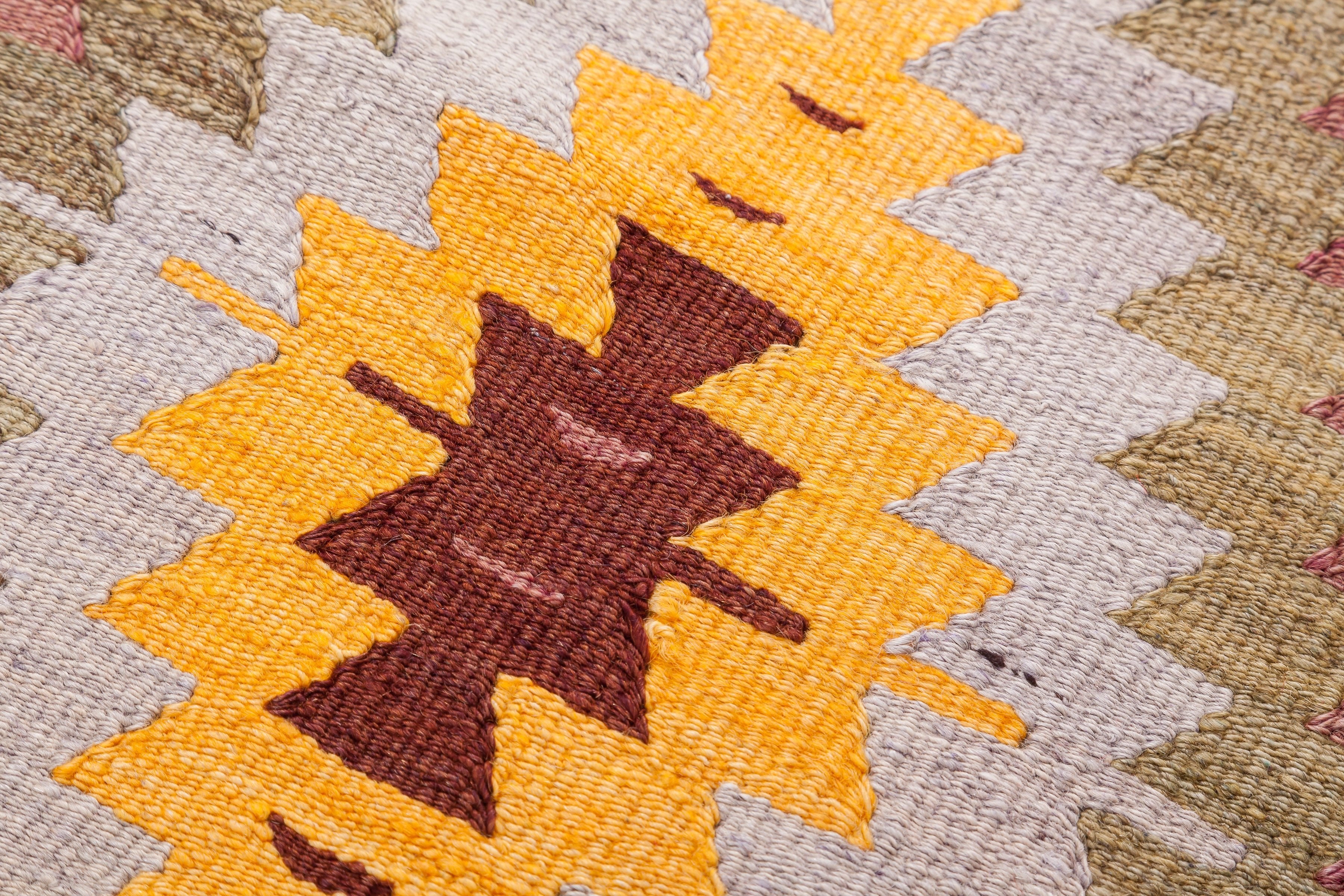 BARAK Vintage Kilim 135x88cm - Wild Heart Free Soul