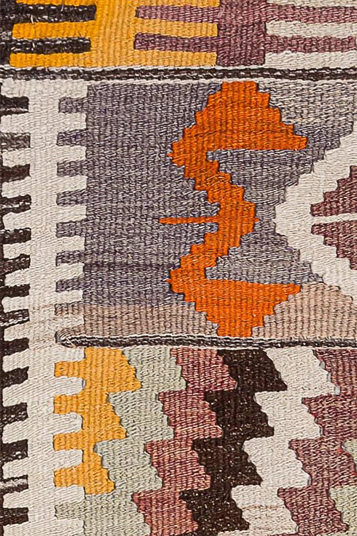 BARAK Vintage Kilim 136x71cm - Wild Heart Free Soul