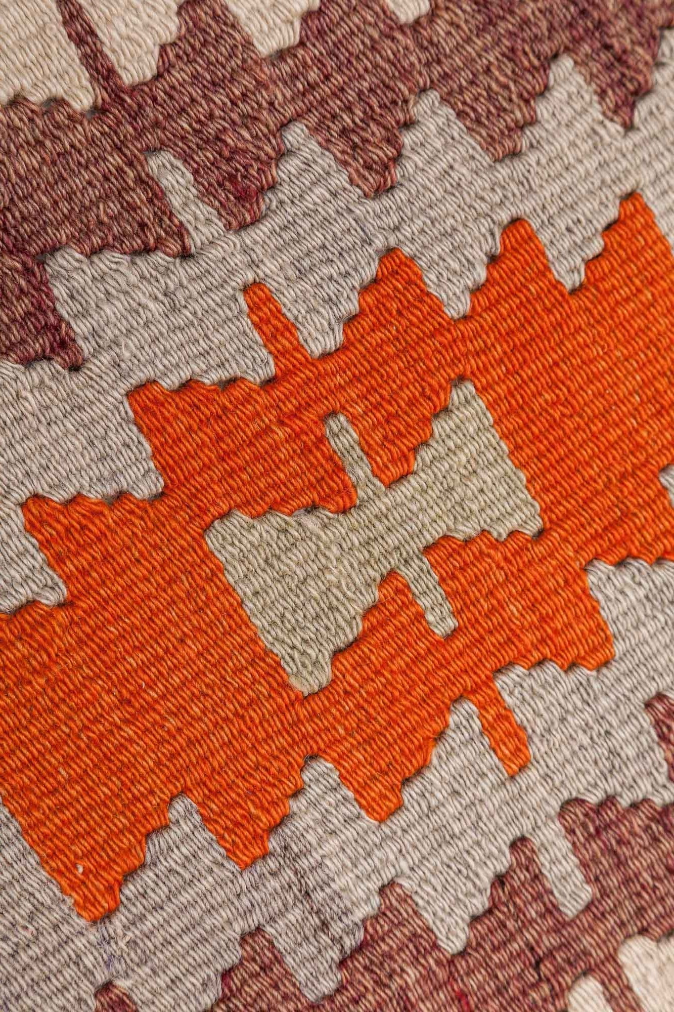 BARAK Vintage Kilim 136x71cm - Wild Heart Free Soul