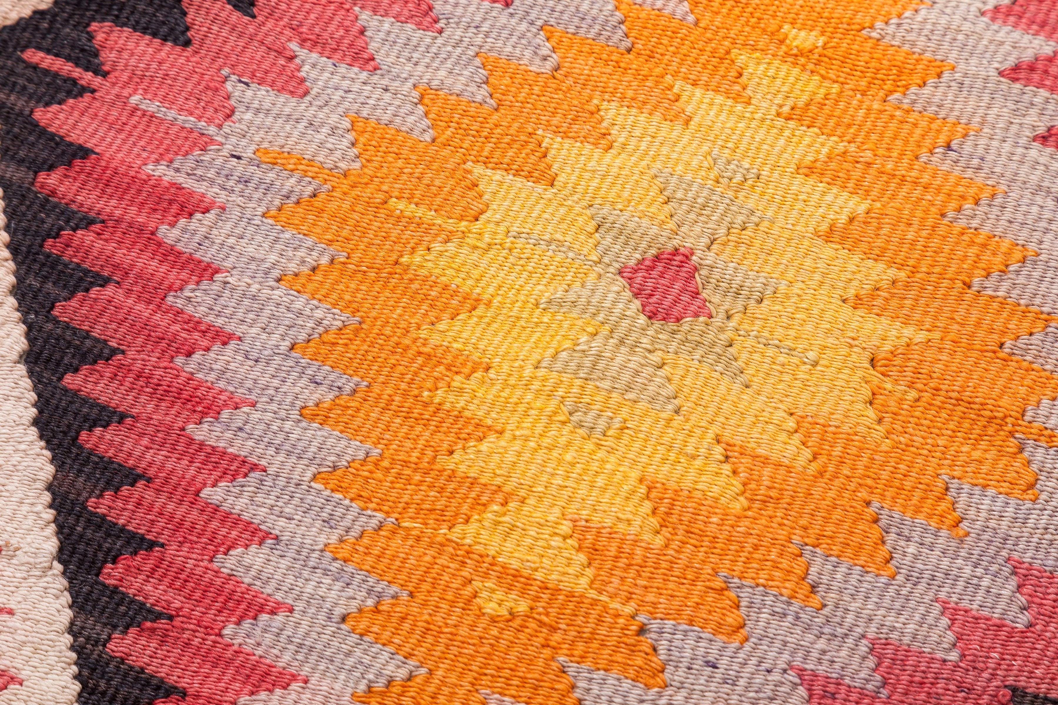 BARAK Vintage Kilim 137x89cm - Wild Heart Free Soul