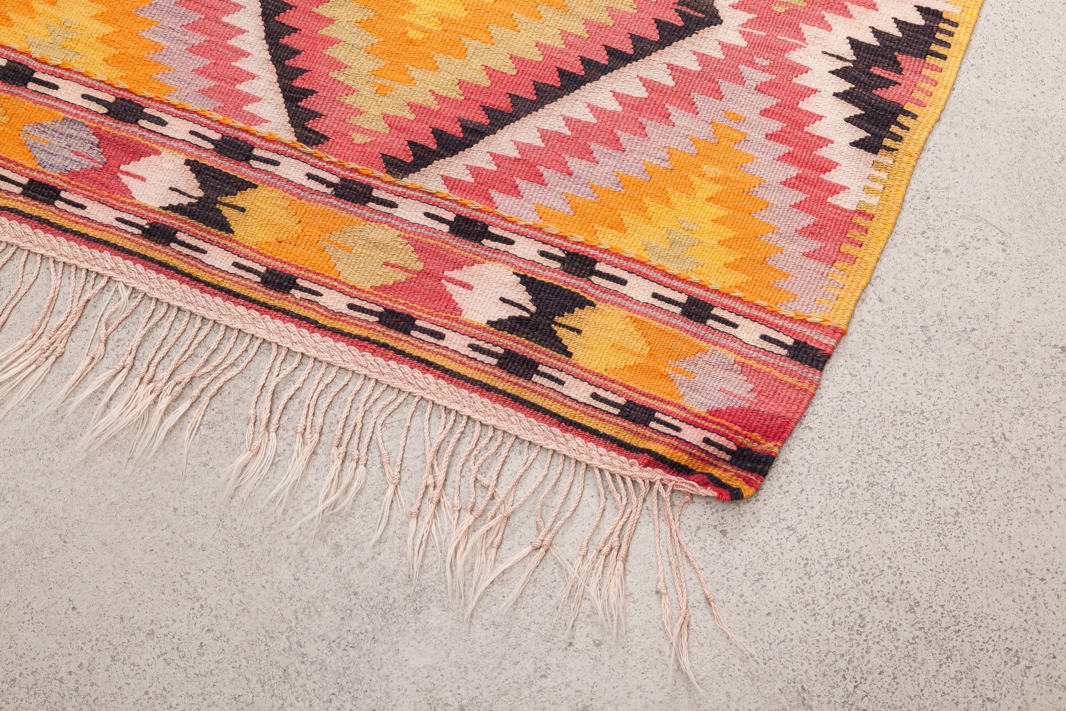 BARAK Vintage Kilim 137x89cm - Wild Heart Free Soul