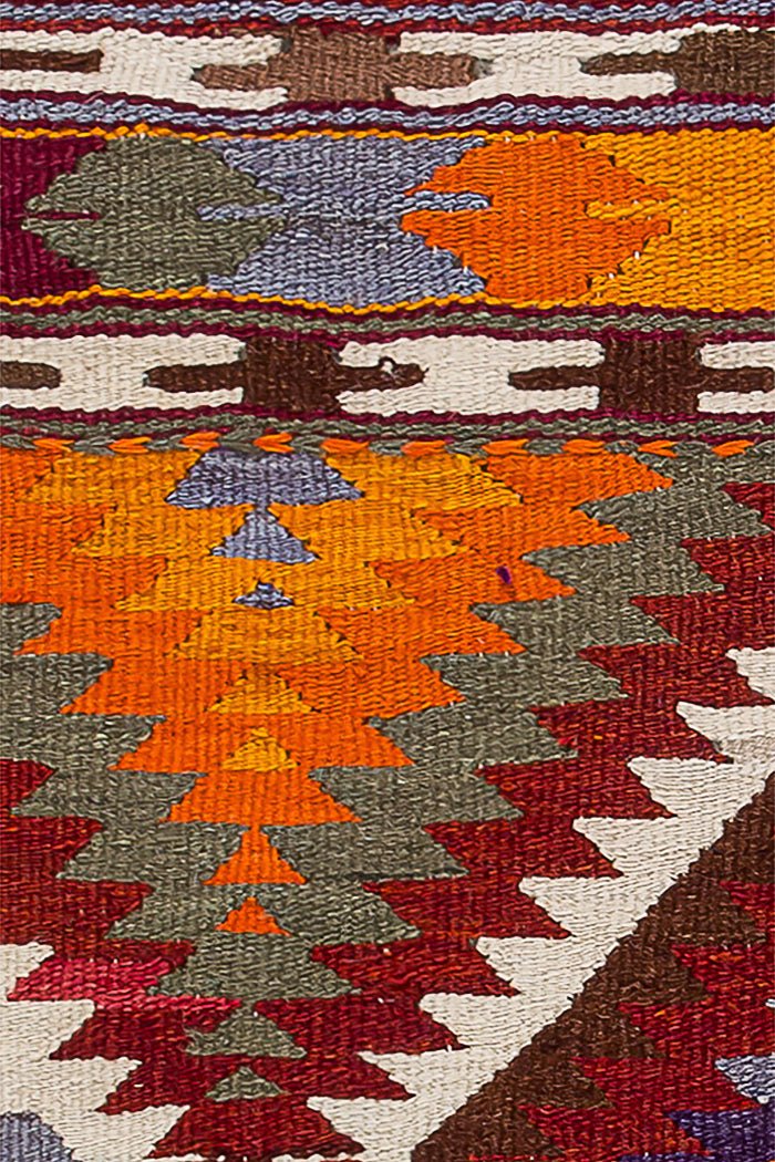 BARAK Vintage Kilim 145x100cm - Wild Heart Free Soul
