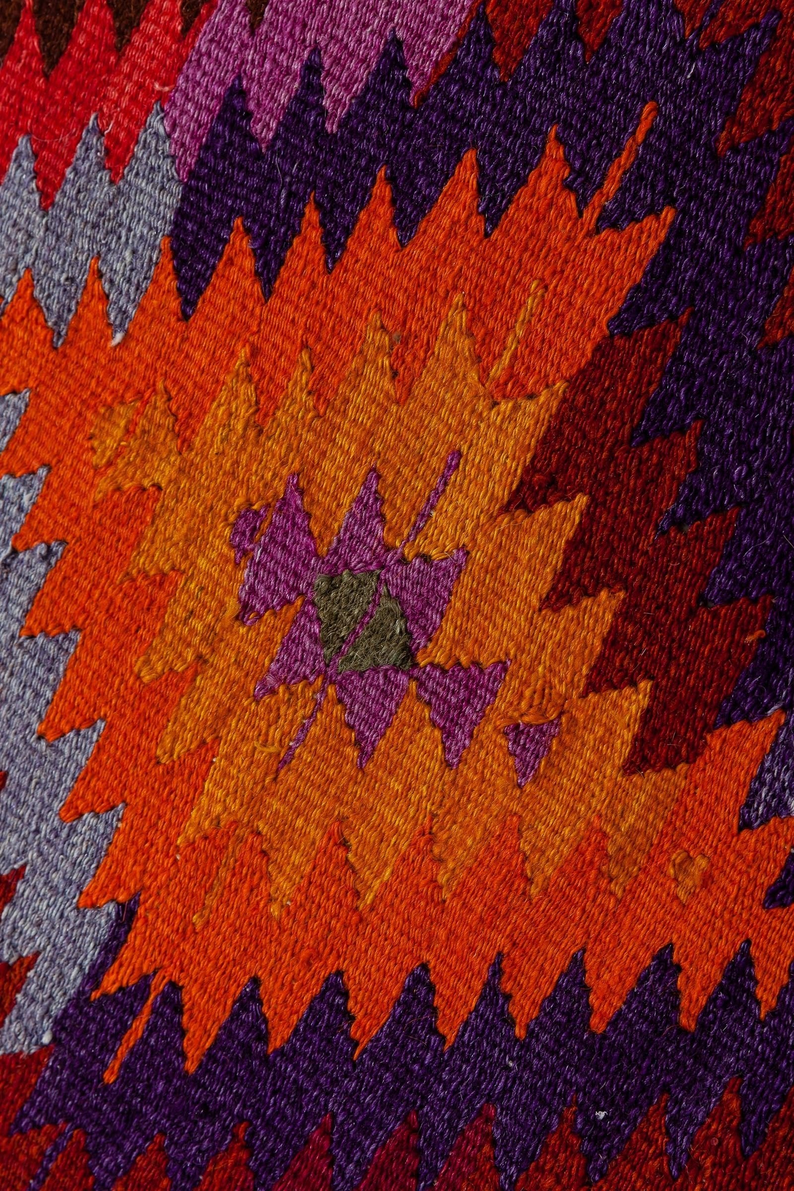 BARAK Vintage Kilim 145x100cm - Wild Heart Free Soul