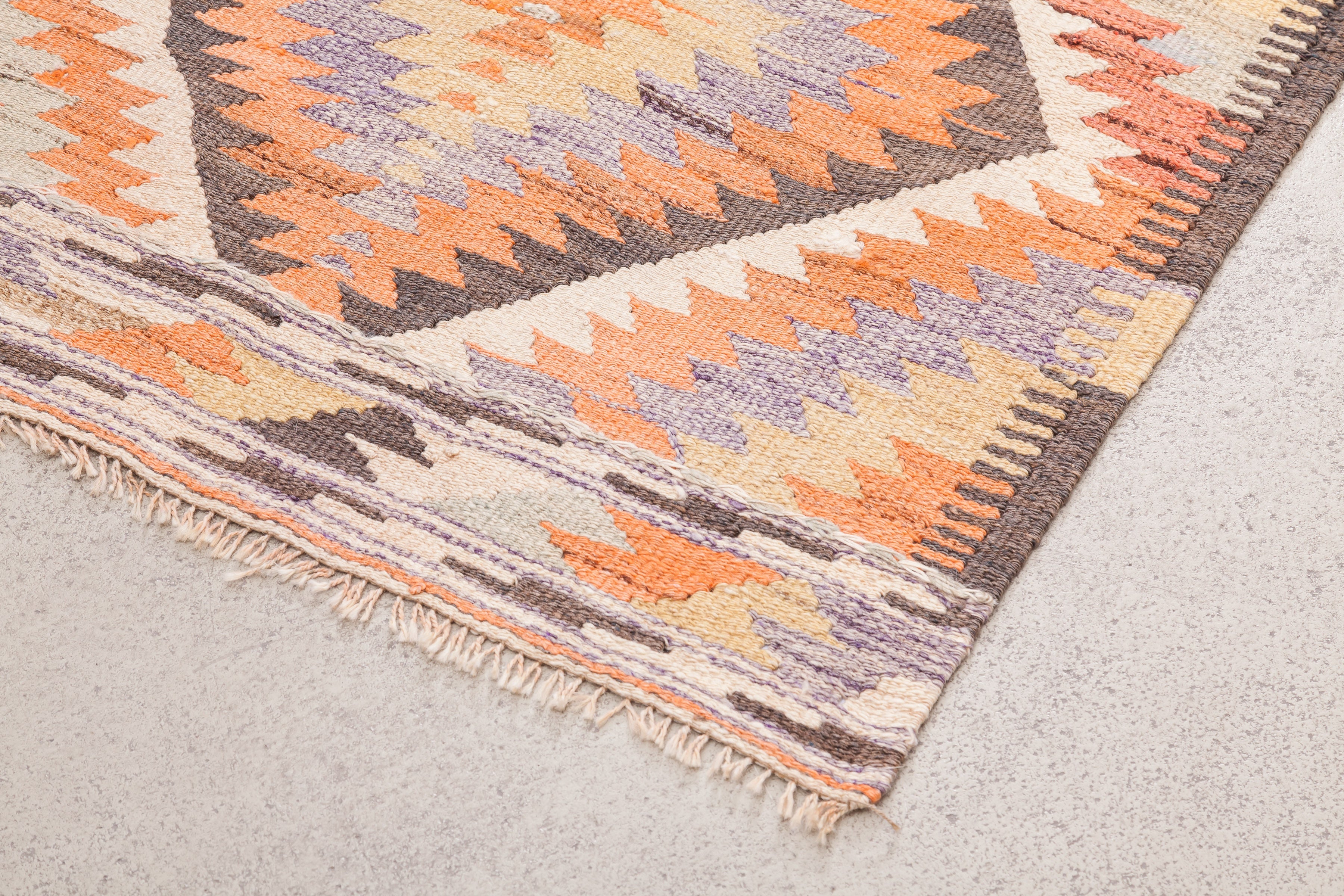 BARAK Vintage Kilim 148x81cm - Wild Heart Free Soul