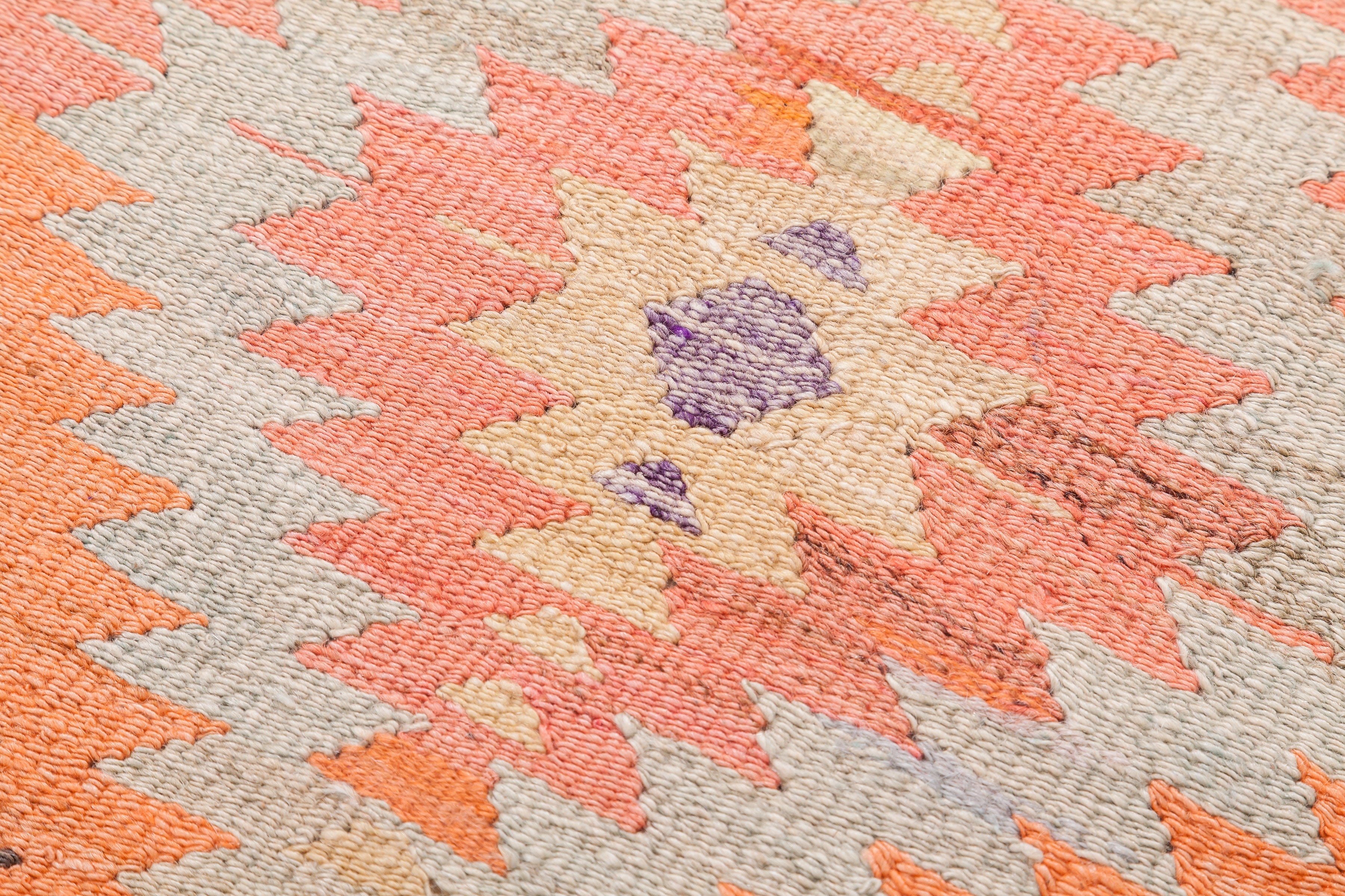 BARAK Vintage Kilim 148x81cm - Wild Heart Free Soul