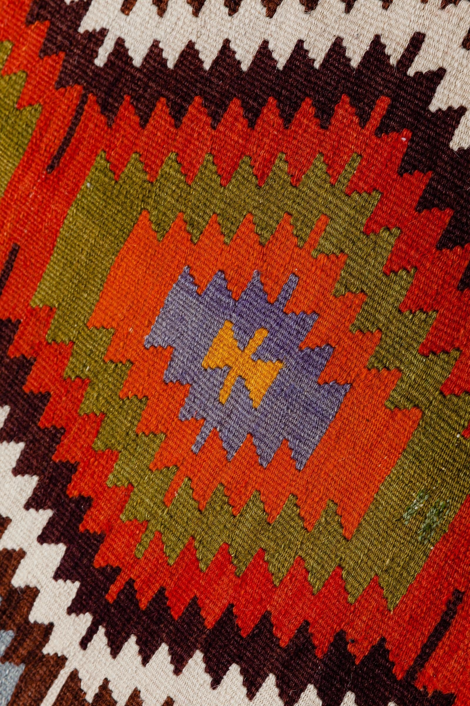 BARAK Vintage Kilim 150x115cm - Wild Heart Free Soul