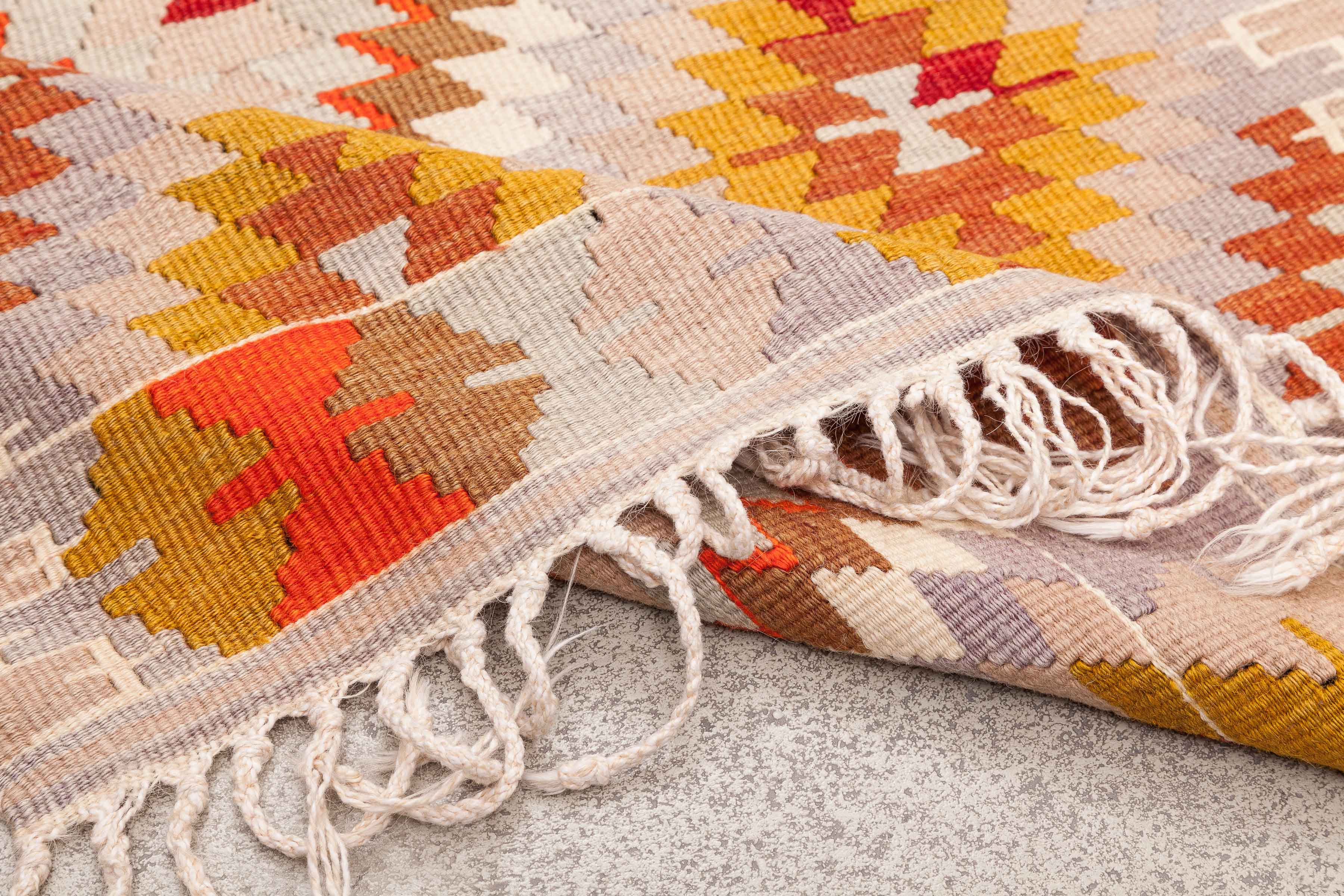 BARAK Vintage Kilim 150x80cm - Wild Heart Free Soul