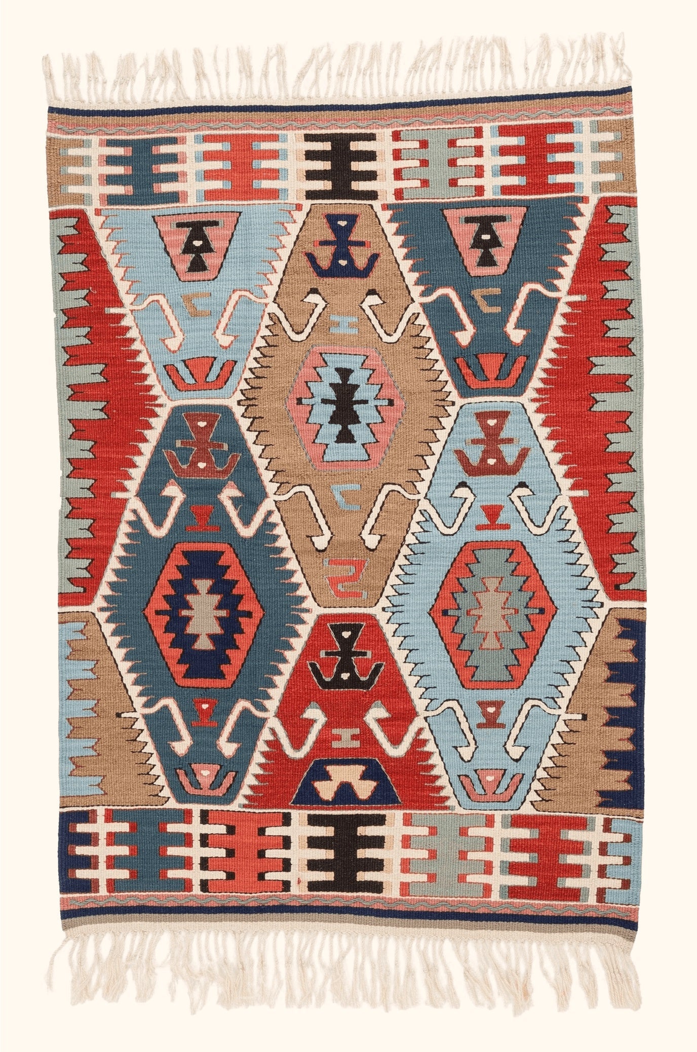 BARAK Vintage Kilim 150x96cm - Wild Heart Free Soul